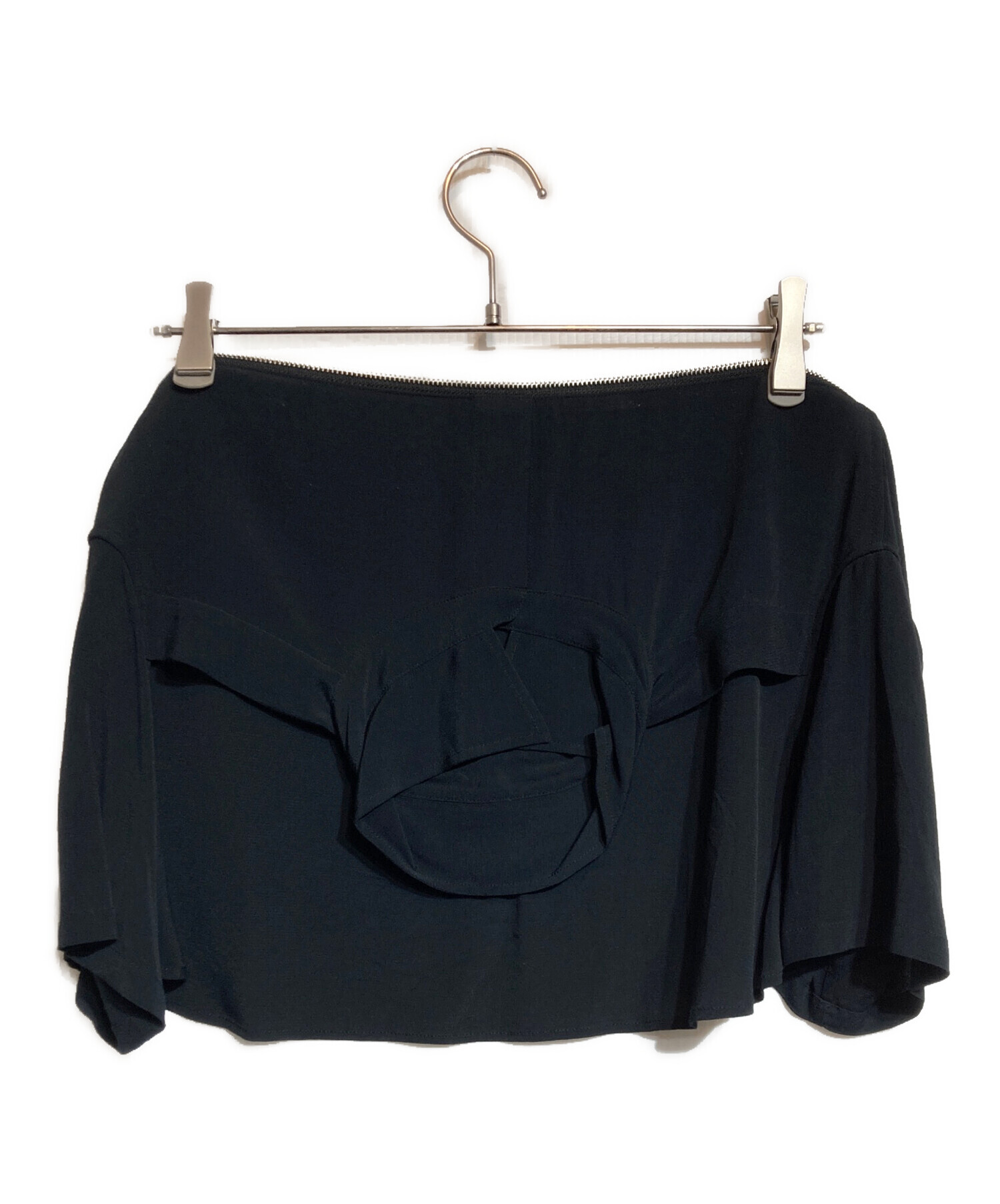 中古・古着通販】UNDERCOVER (アンダーカバー) シャツドッキングパンツ