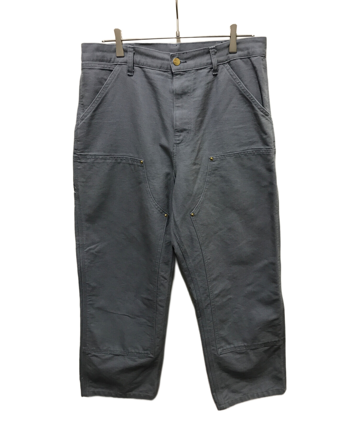 中古・古着通販】CarHartt (カーハート) ダブルニーペインターパンツ