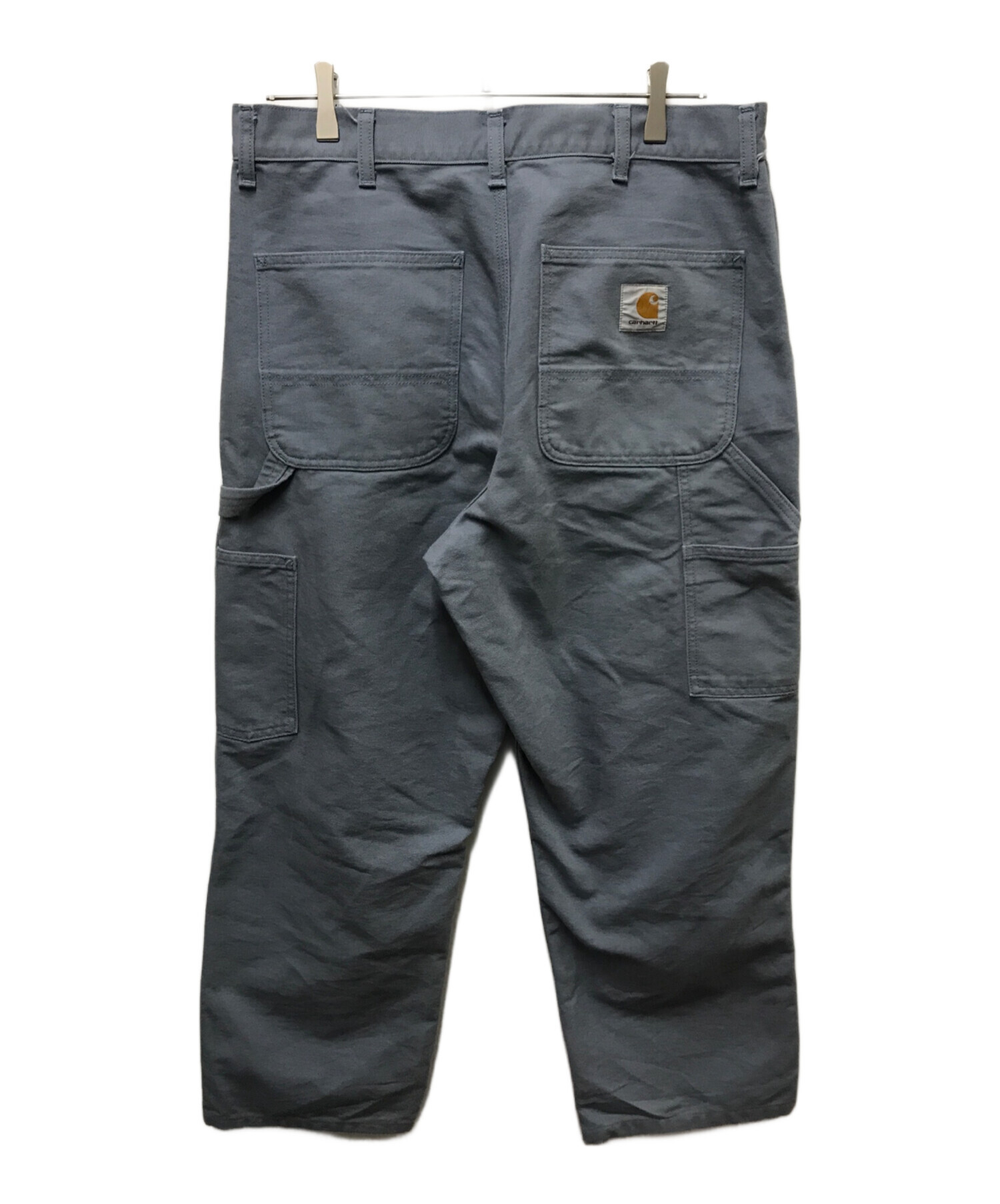 中古・古着通販】CarHartt (カーハート) ダブルニーペインターパンツ