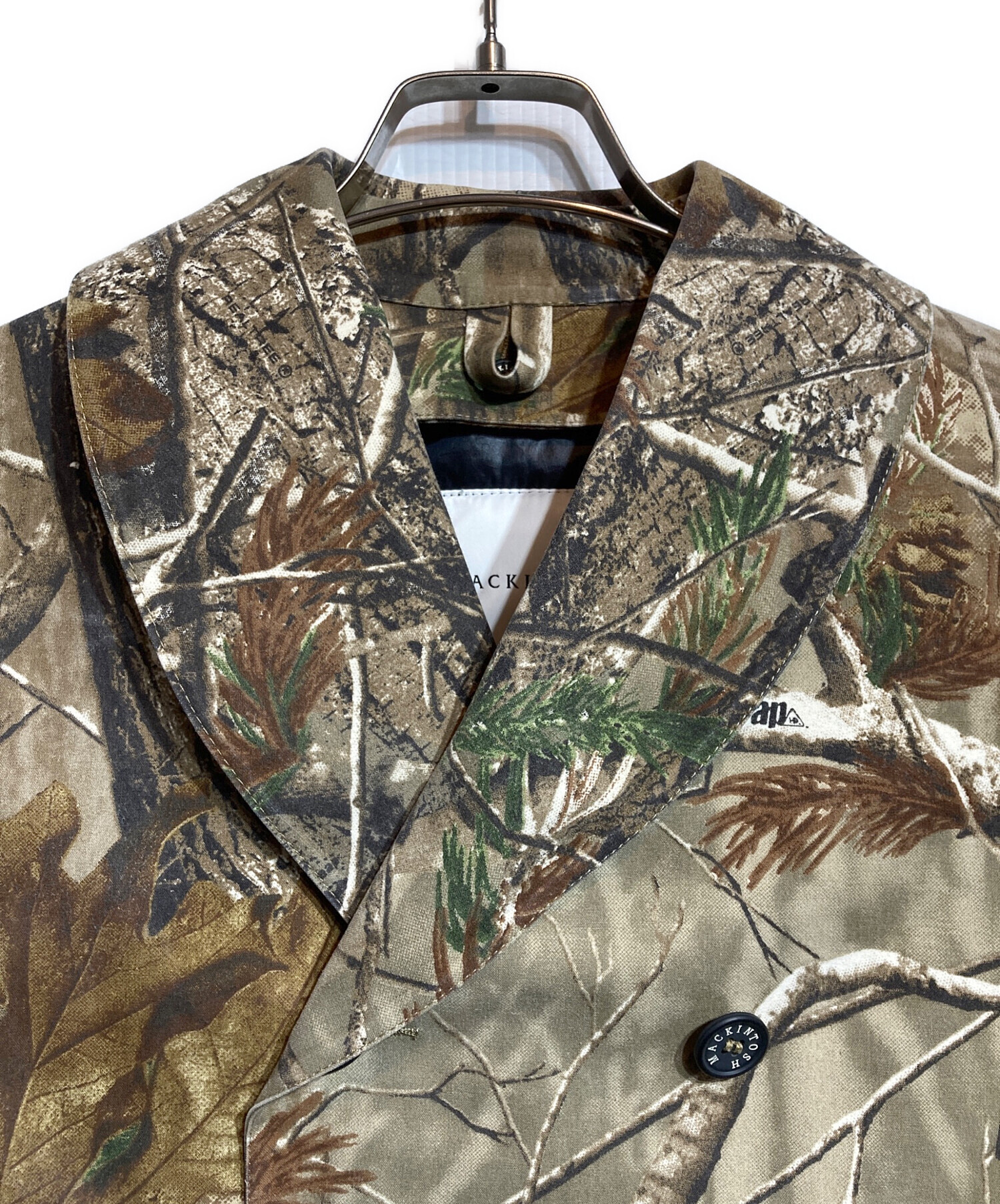 中古・古着通販】MACKINTOSH (マッキントッシュ) HYKE (ハイク