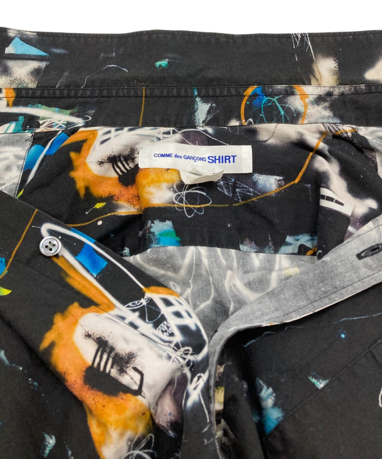 中古・古着通販】COMME des GARCONS SHIRT (コムデギャルソンシャツ