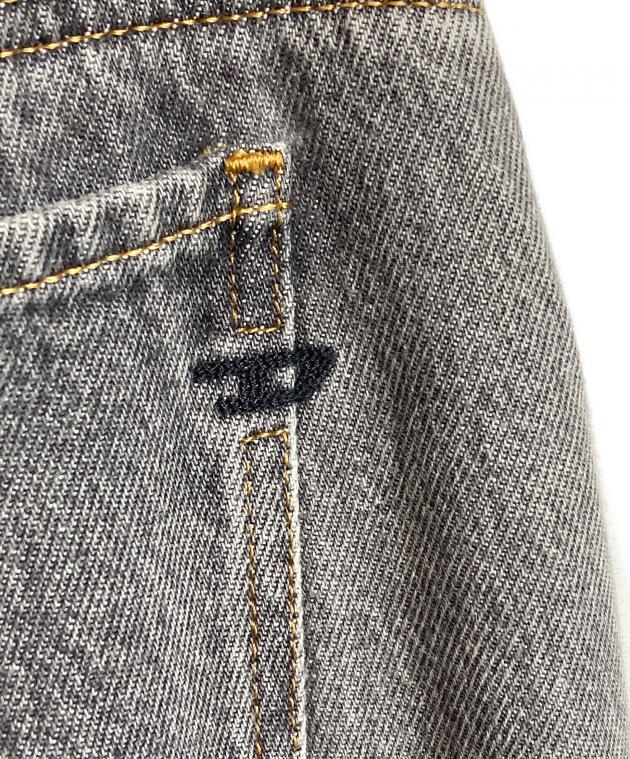 中古・古着通販】DIESEL (ディーゼル) Straight Zip Jeans/ストレート