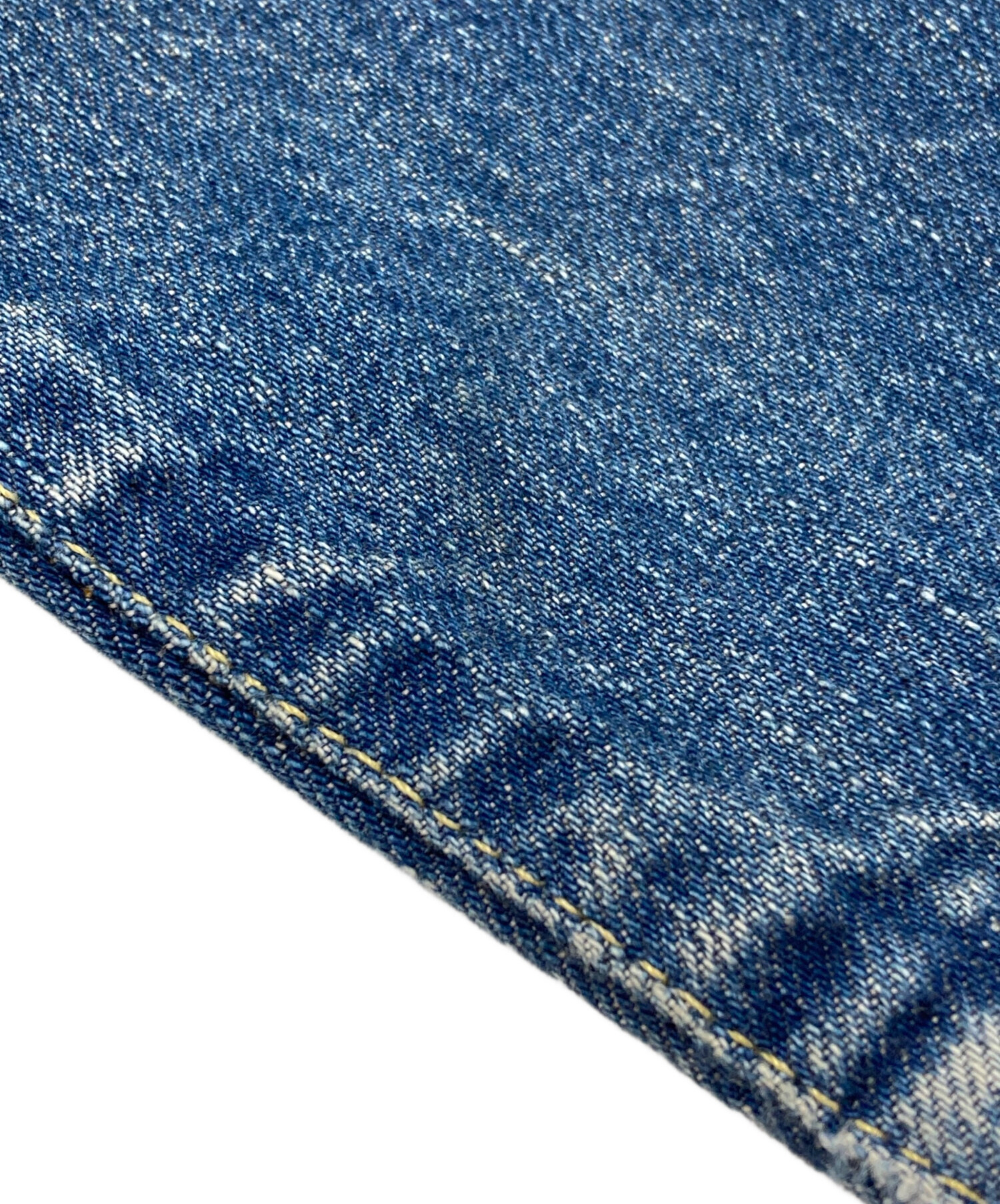 アプレッセ　デニム 中古・古着通販】A.PRESSE (アプレッセ) Washed Denim Wide Pants
