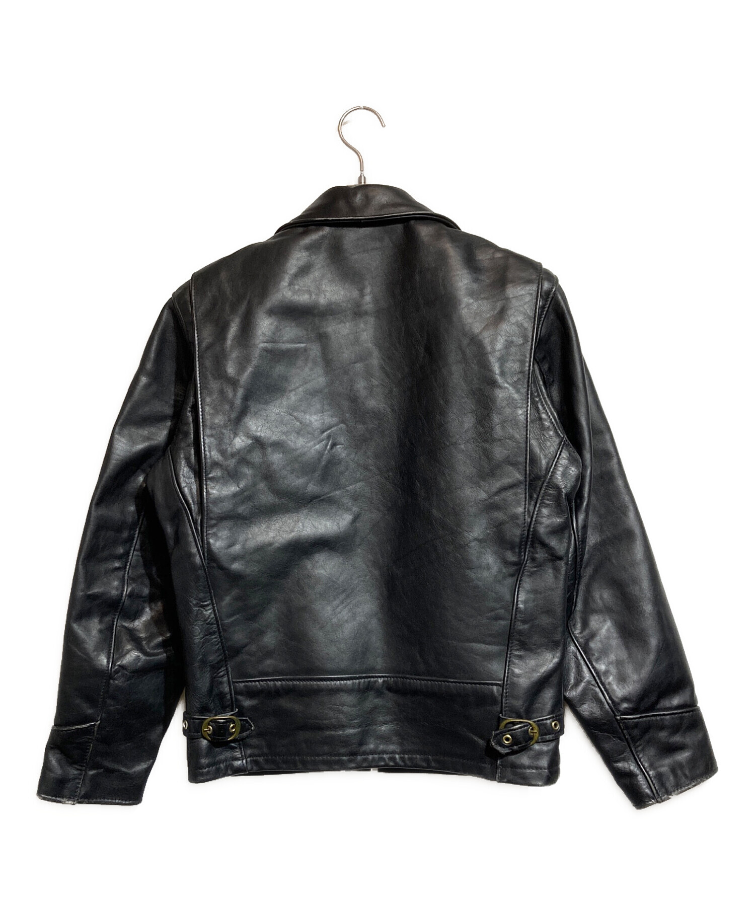 中古・古着通販】Schott (ショット) ライナー付シングルレザー