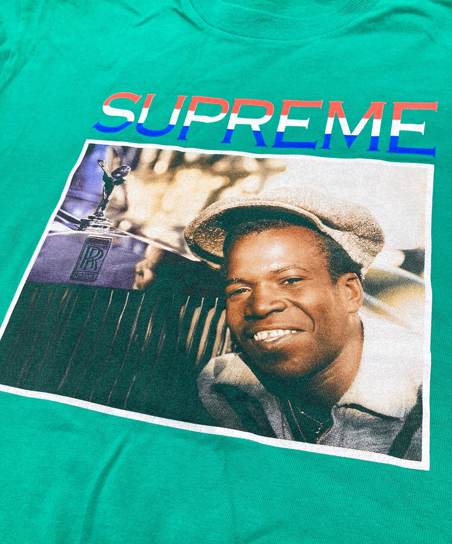 中古・古着通販】Supreme (シュプリーム) Barrington Levy & Jah Life 