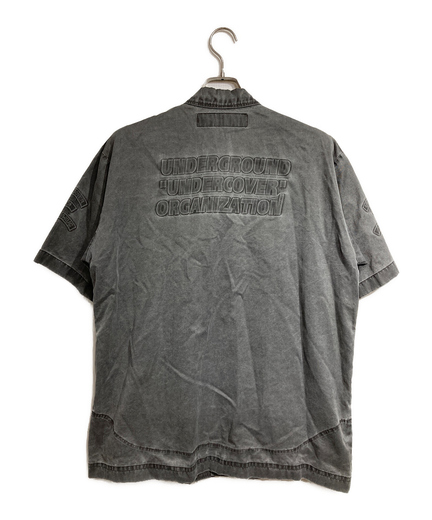 中古・古着通販】UNDERCOVER (アンダーカバー) トロンプルイユS/S