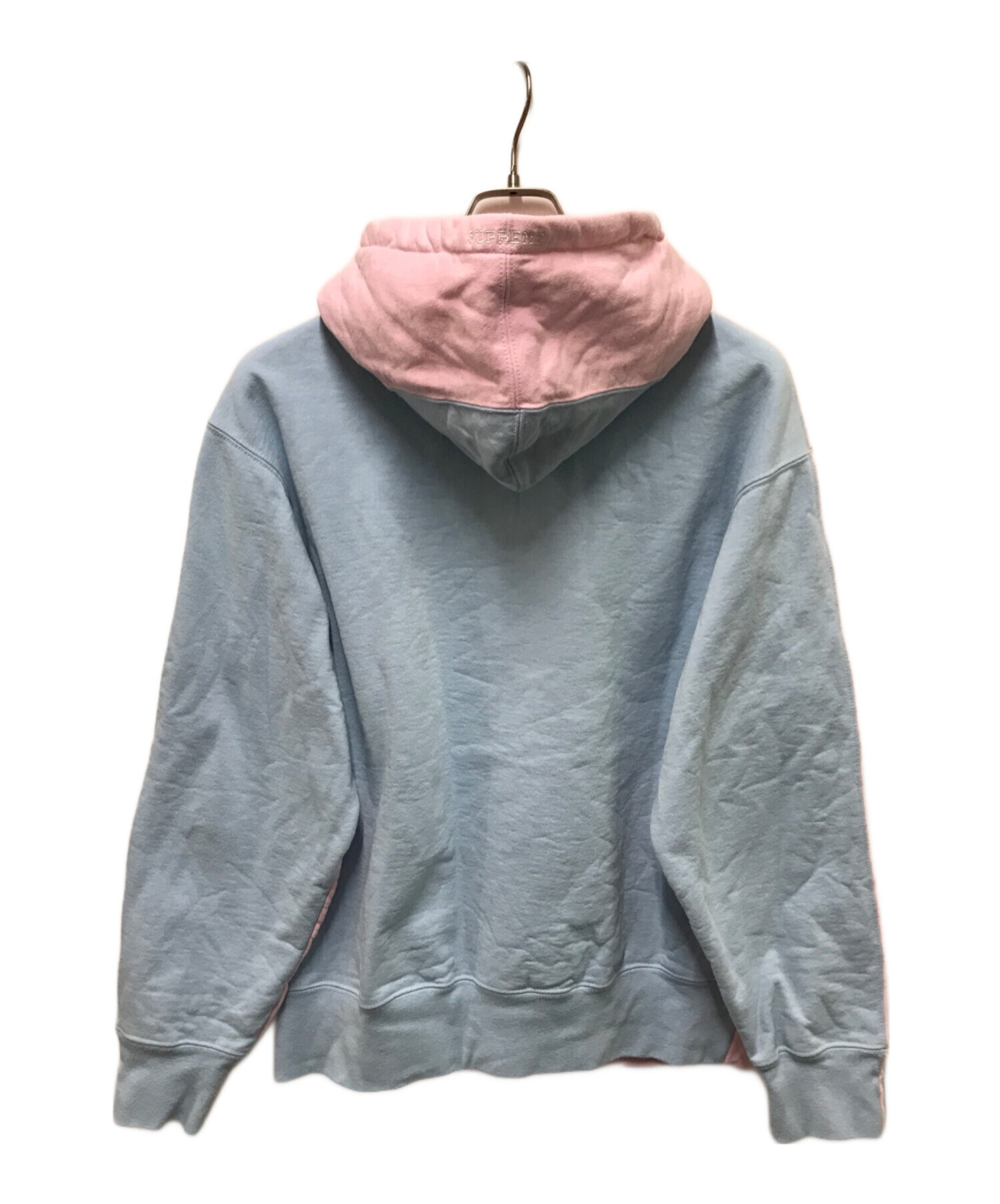 中古・古着通販】Supreme (シュプリーム) S logo split hooded