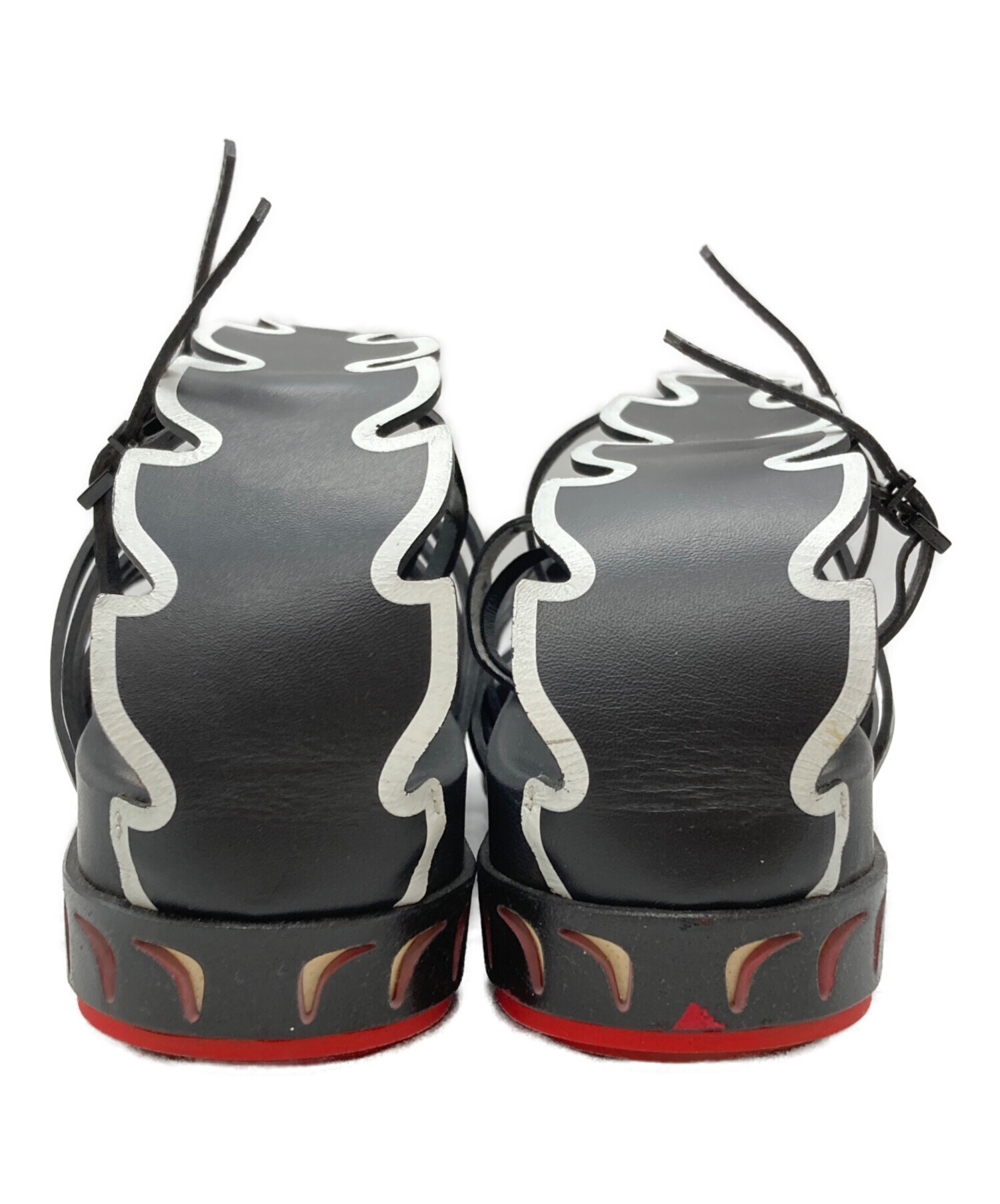 中古・古着通販】FENDI (フェンディ) GLADIATOR SANDALS