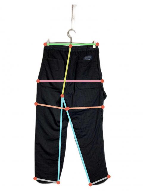 中古・古着通販】REGULATION Yohji Yamamoto (レギュレーションヨウジ