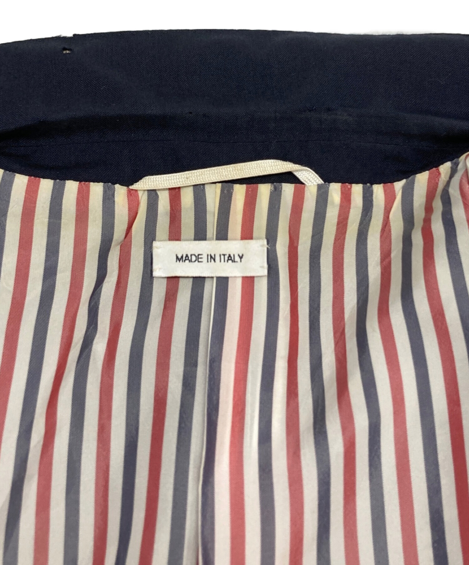 中古・古着通販】Thom Browne (トムブラウン) 金ボタンブレザー
