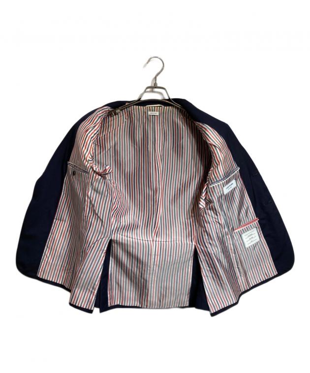 中古・古着通販】Thom Browne (トムブラウン) 金ボタンブレザー