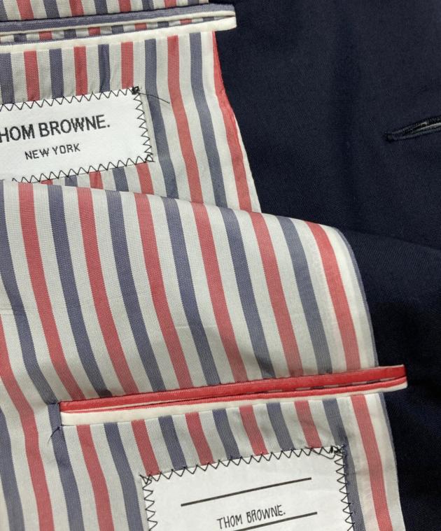 中古・古着通販】Thom Browne (トムブラウン) 金ボタンブレザー