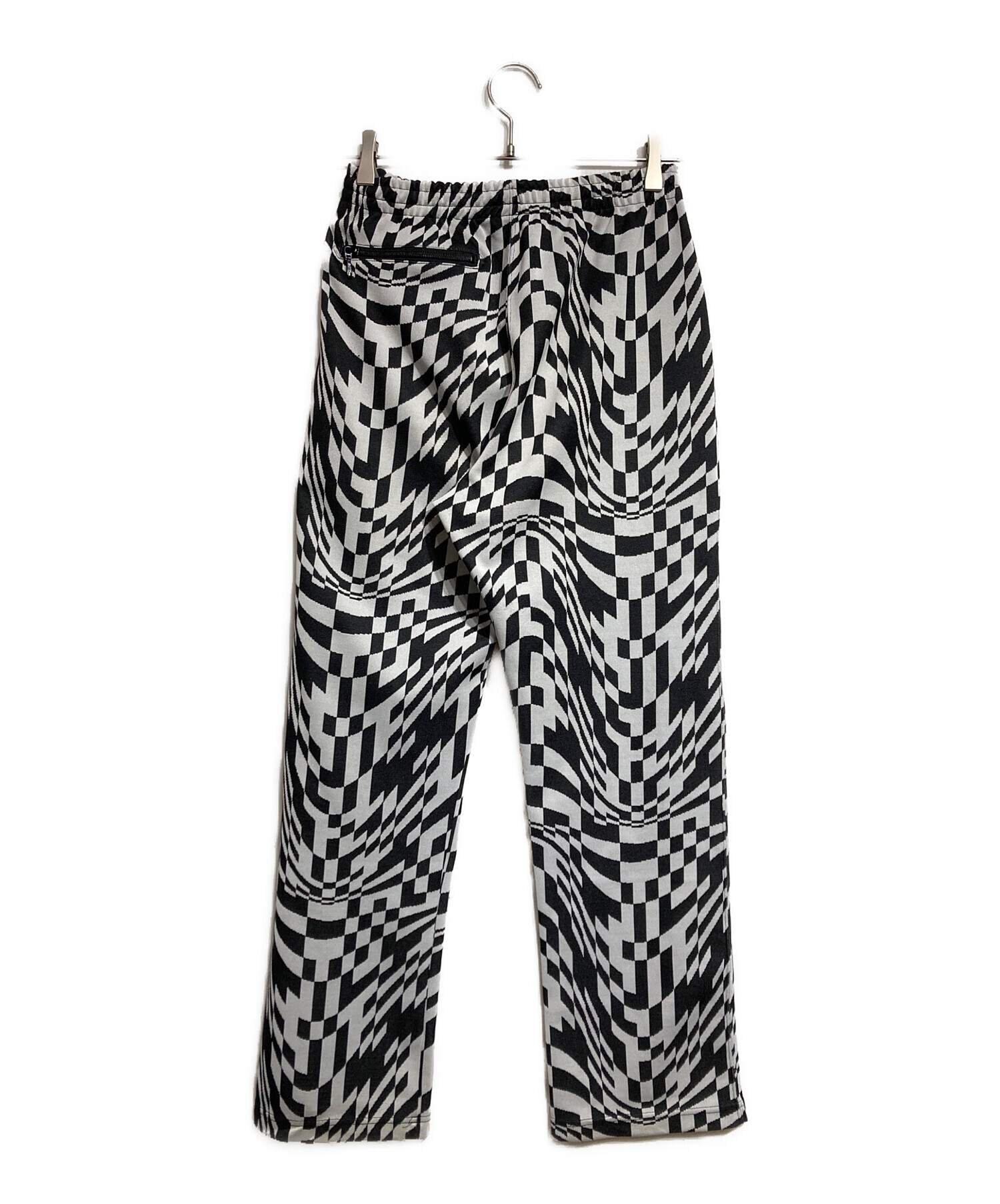 中古・古着通販】Needles (ニードルズ) 別注 Track Pants Poly Jq