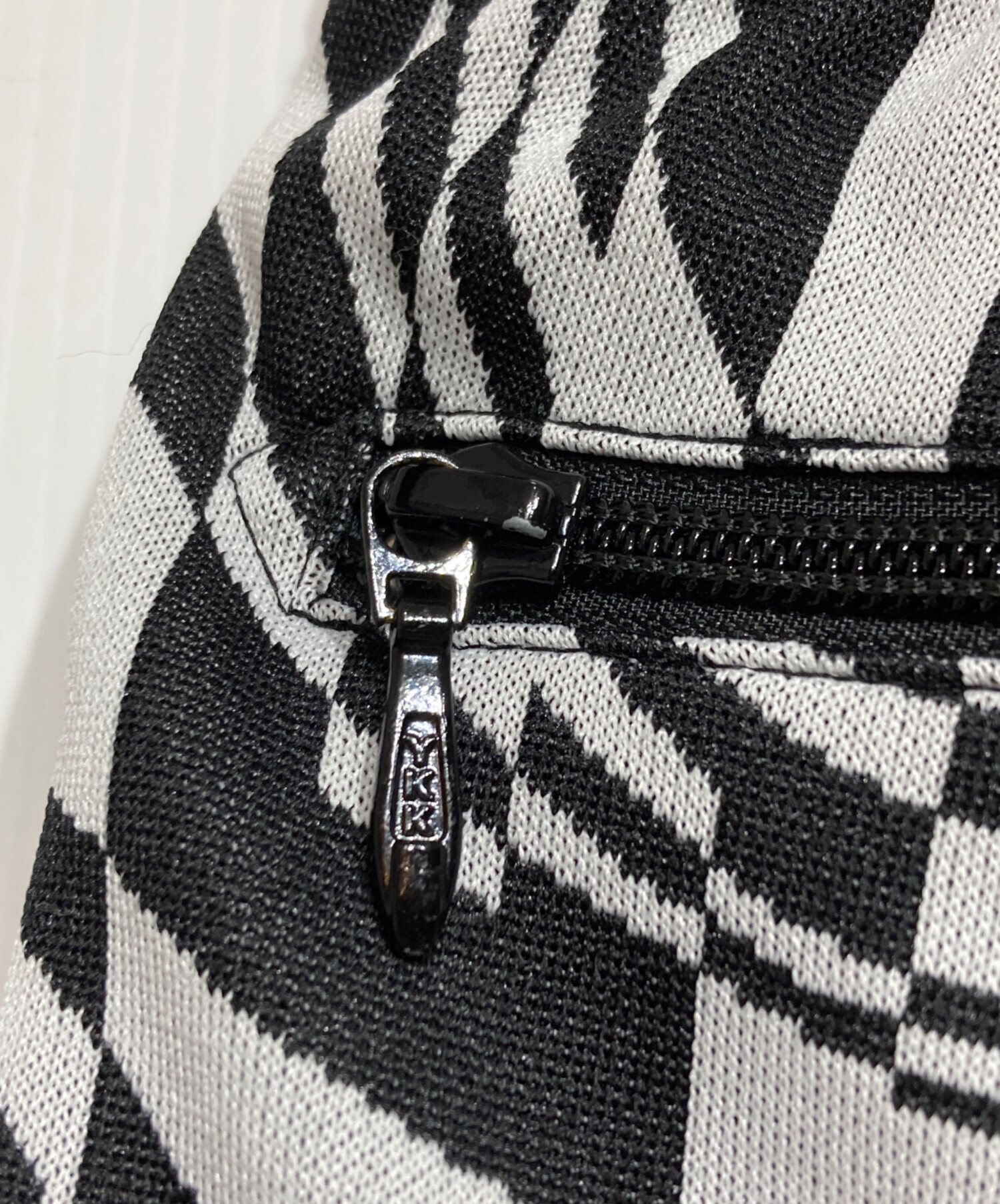 中古・古着通販】Needles (ニードルズ) 別注 Track Pants Poly Jq