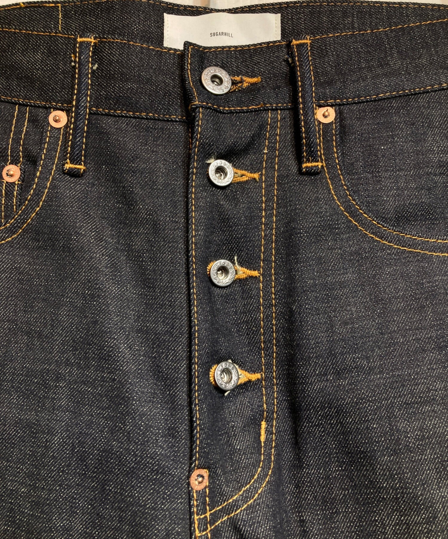 中古・古着通販】SUGARHILL (シュガーヒル) Classic Denim Pants 