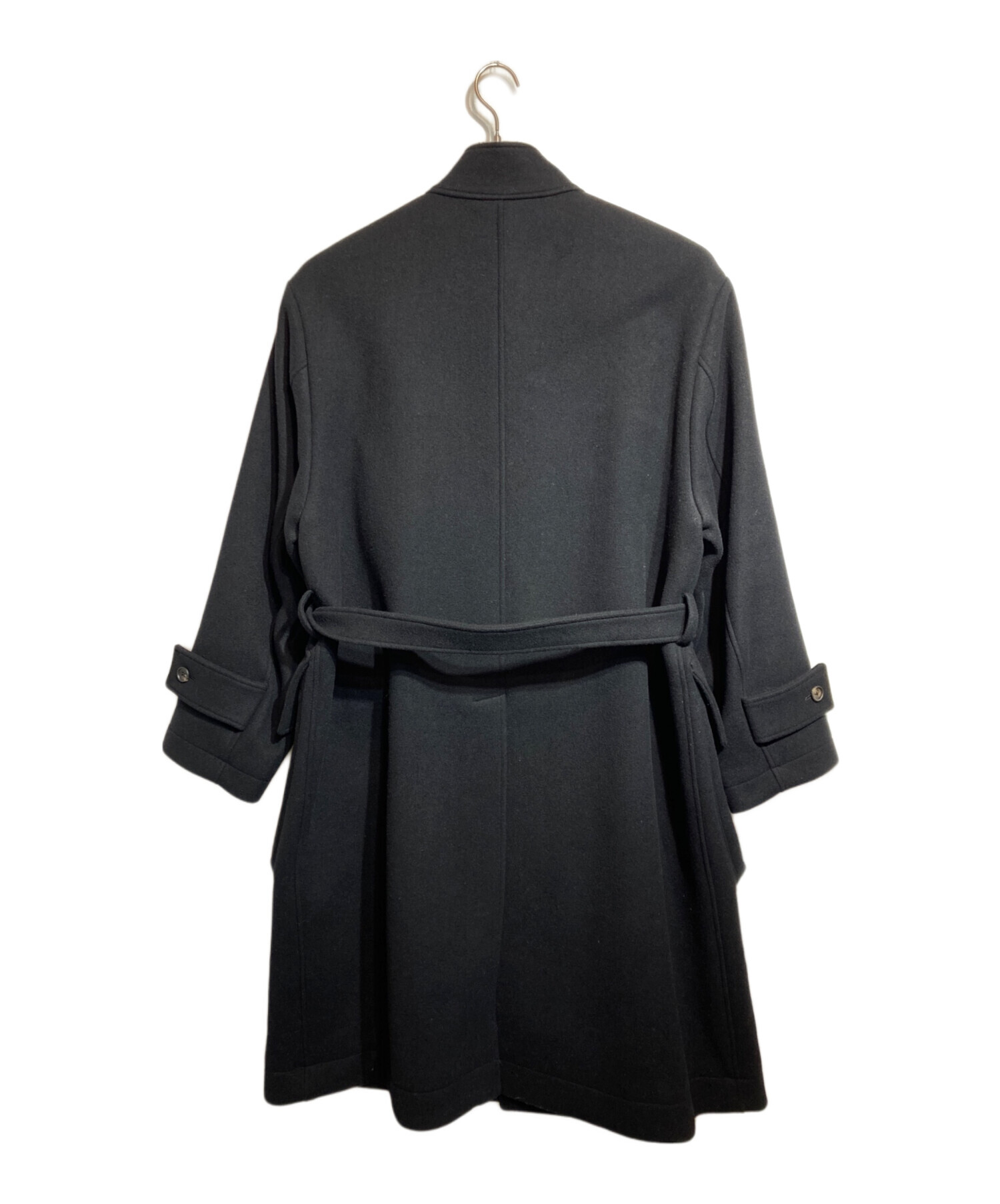 中古・古着通販】stein (シュタイン) OVER SLEEVE STAND COLLAR COAT