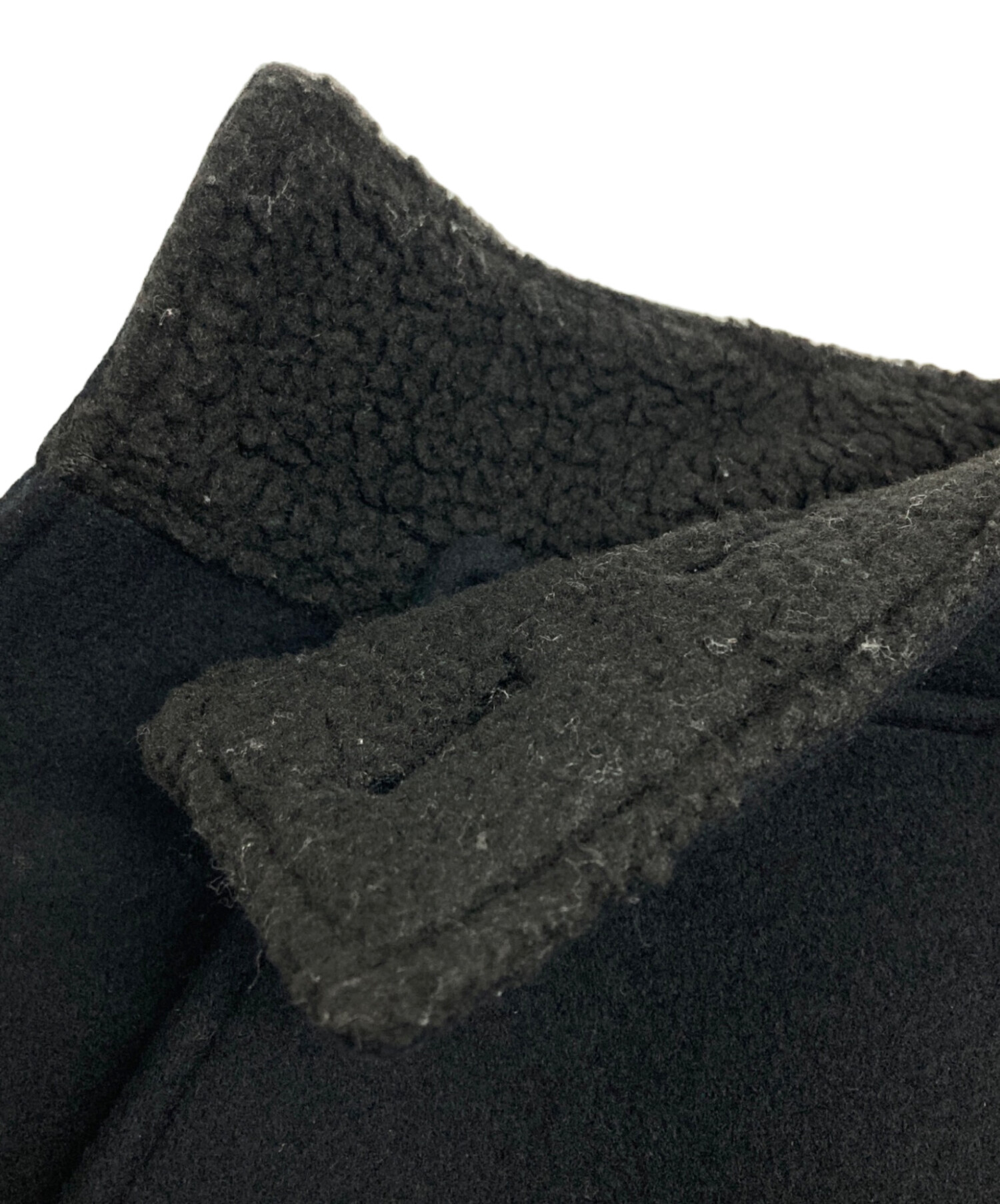 中古・古着通販】stein (シュタイン) OVER SLEEVE STAND COLLAR COAT