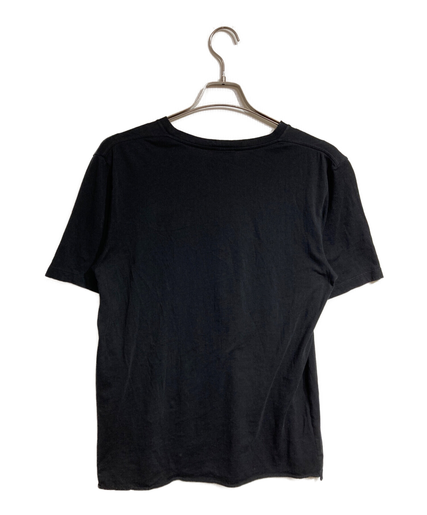 中古・古着通販】Saint Laurent Paris (サンローランパリ) ロゴTシャツ