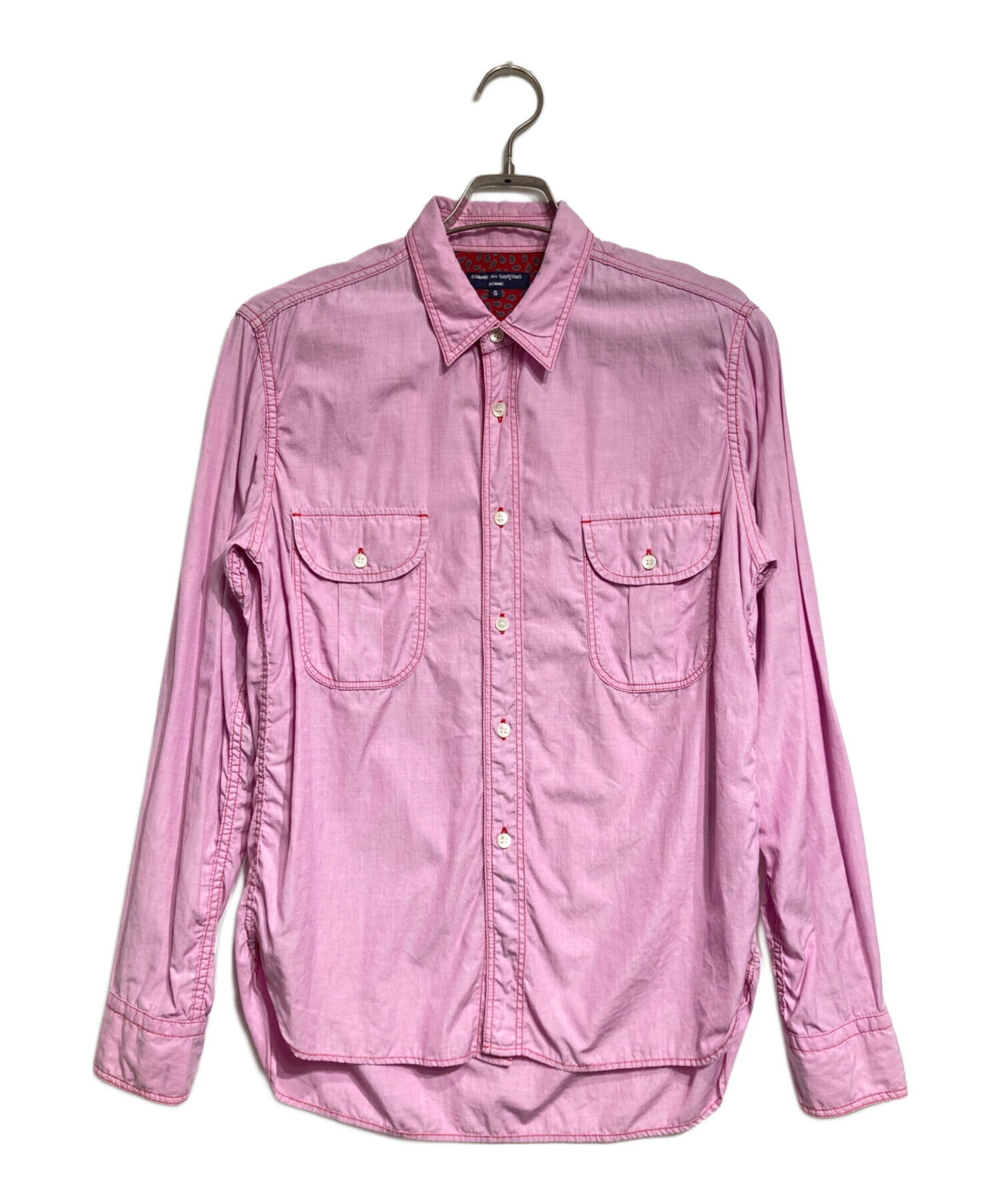 中古・古着通販】COMME des GARCONS HOMME (コムデギャルソン オム