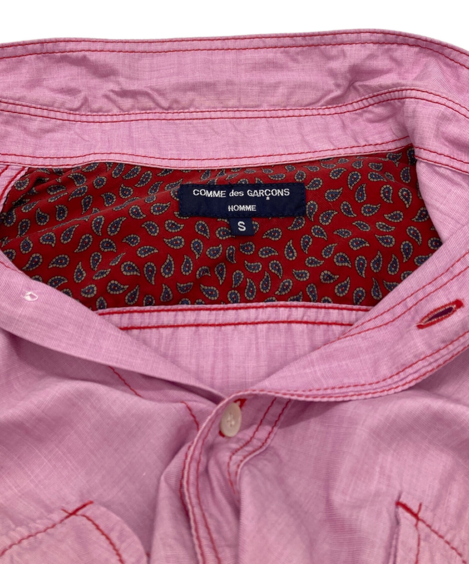 中古・古着通販】COMME des GARCONS HOMME (コムデギャルソン オム