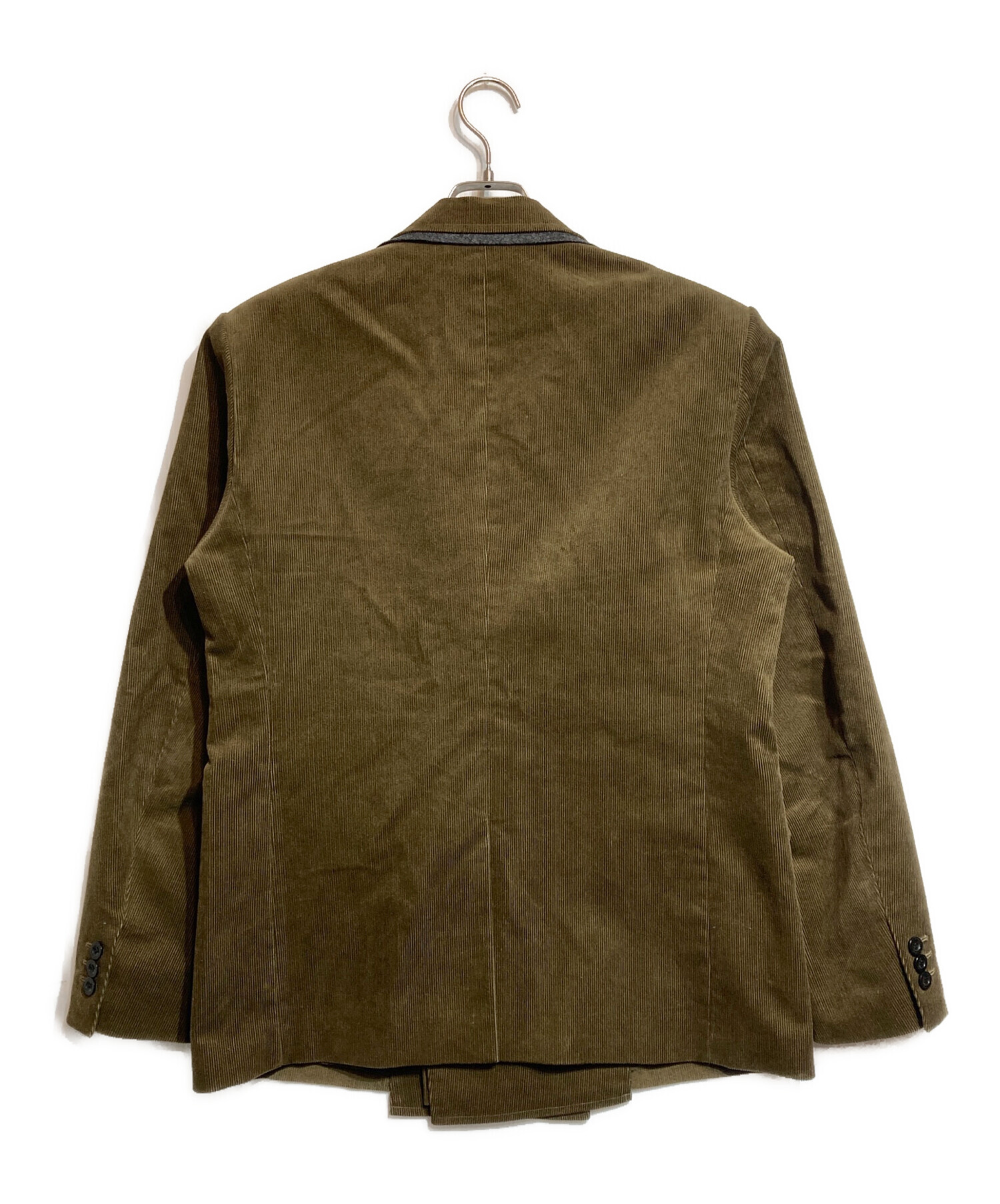 sacai / CORDUROY BLOUSON (タグ付き) sacai / CORDUROY BLOUSON (タグ付き)