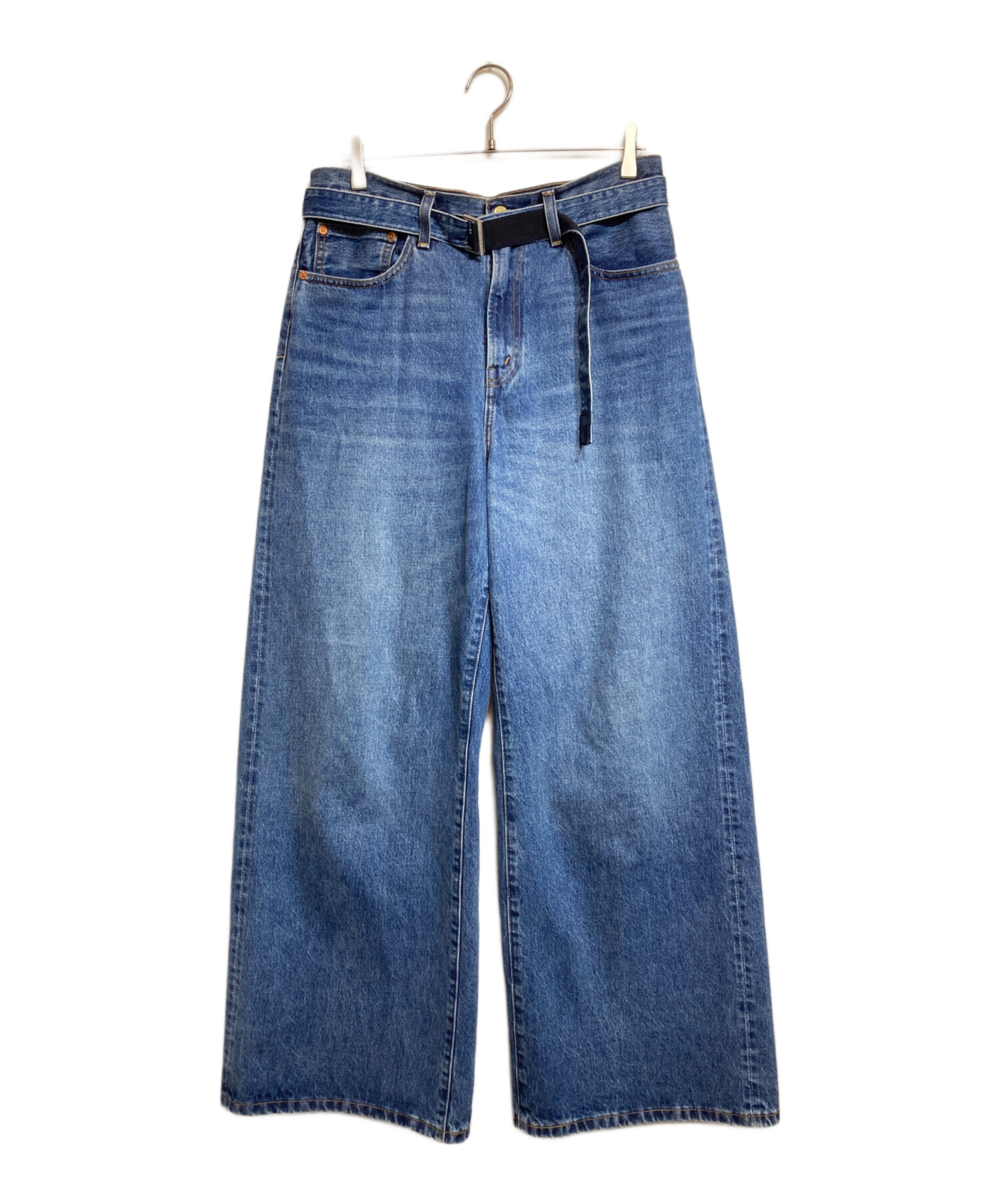 中古・古着通販】sacai (サカイ) LEVI'S (リーバイス) Denim Pants