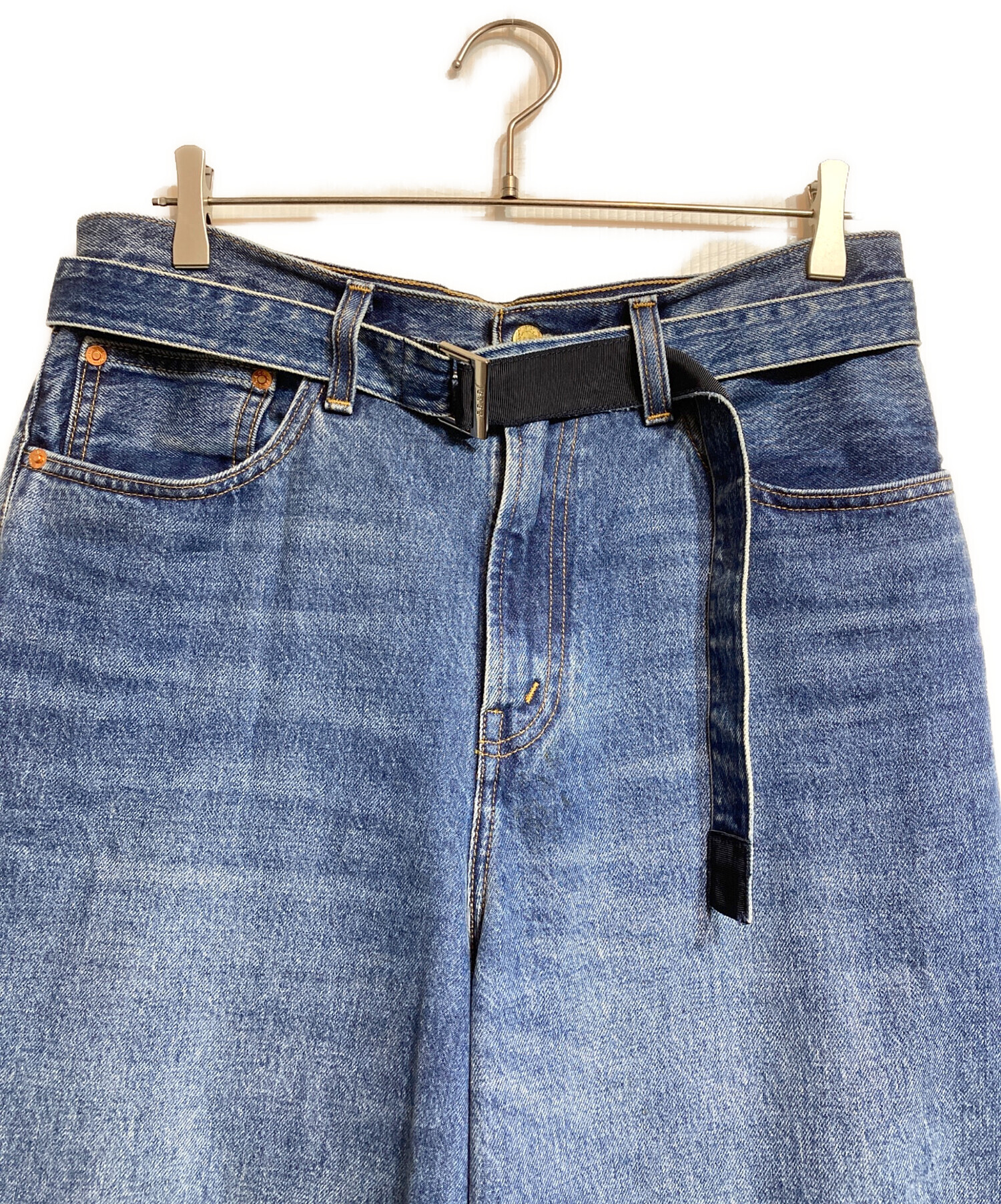 中古・古着通販】sacai (サカイ) LEVI'S (リーバイス) Denim Pants