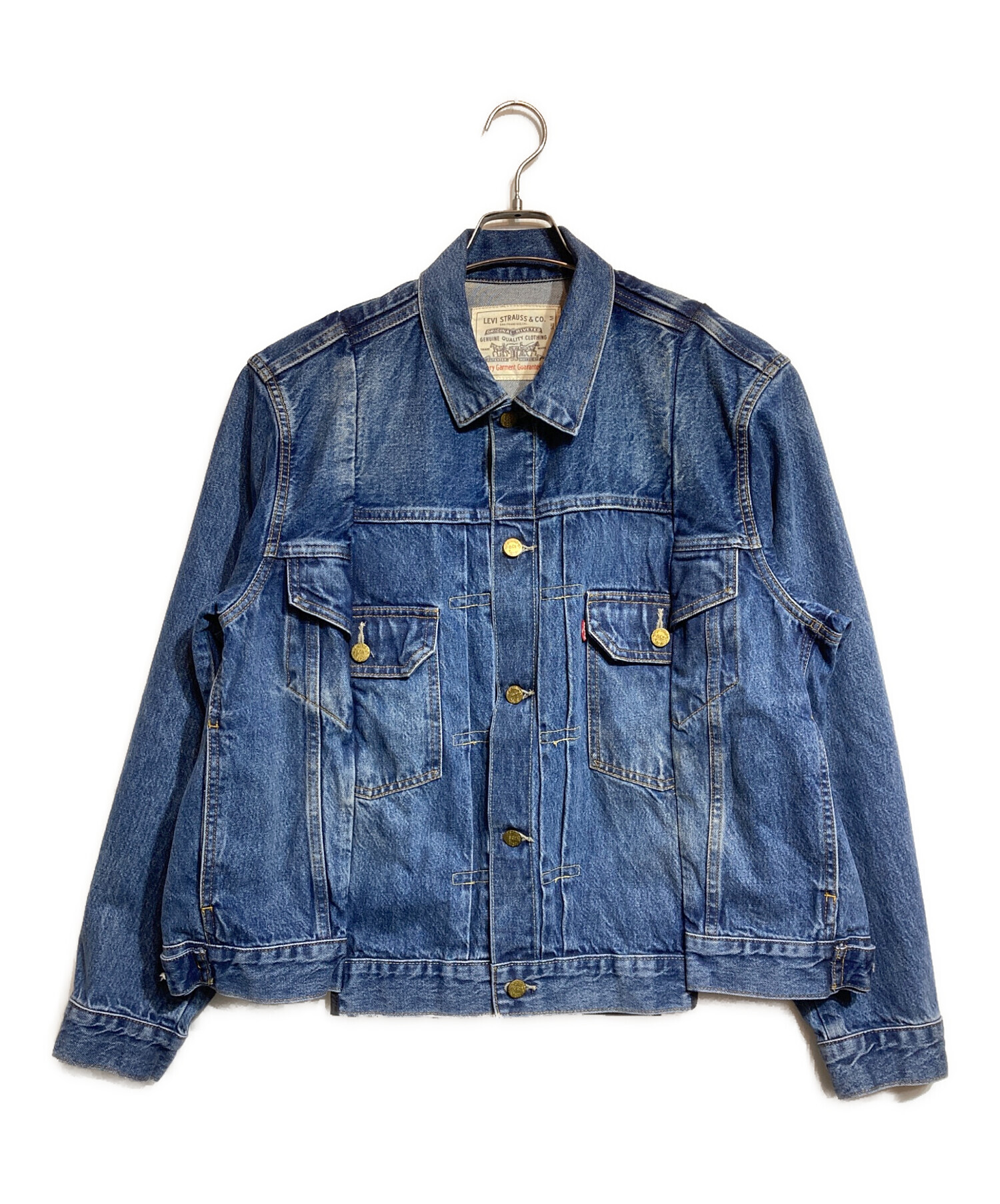 中古・古着通販】sacai (サカイ) LEVI'S (リーバイス) 25SS MEN'S