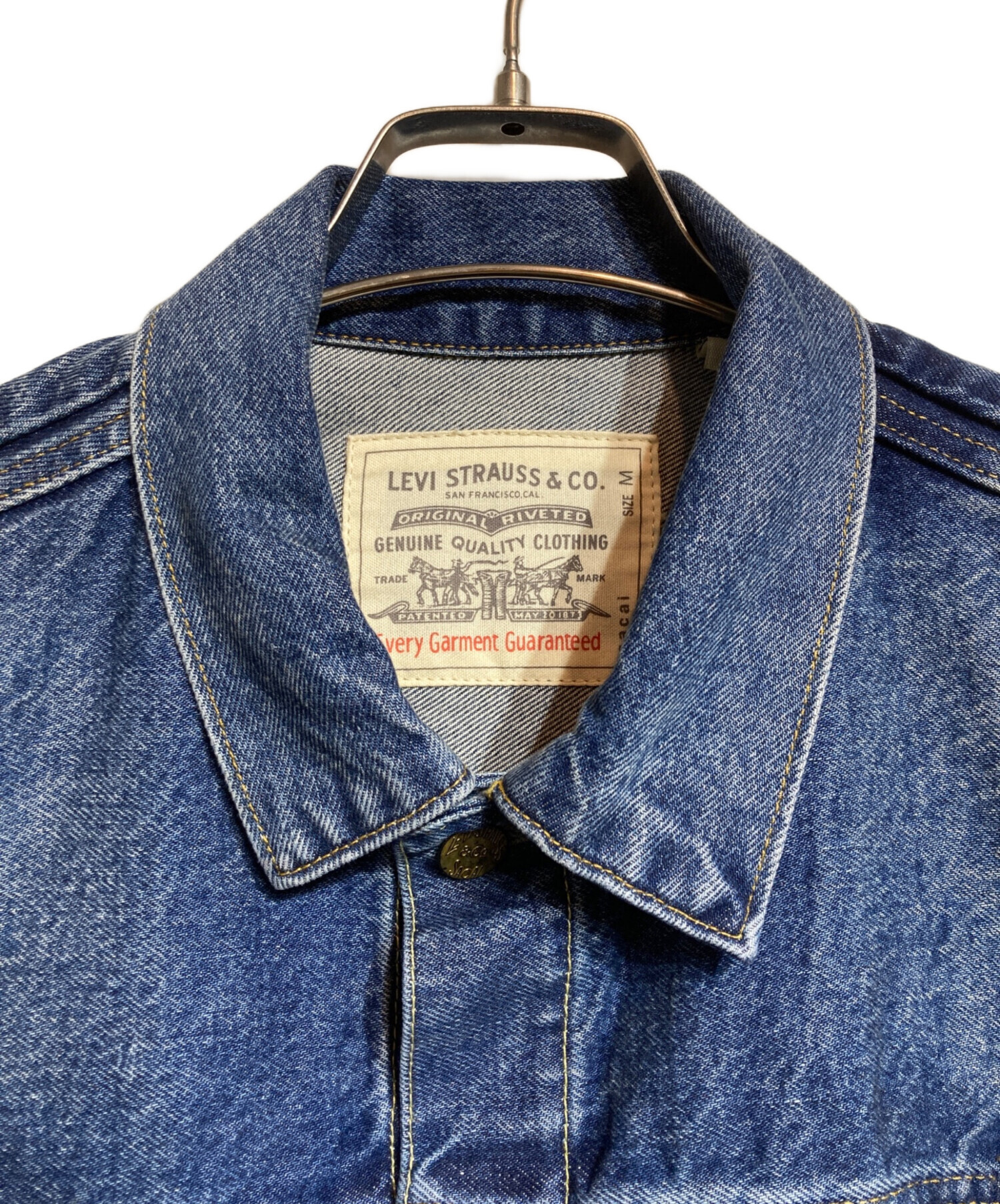 中古・古着通販】sacai (サカイ) LEVI'S (リーバイス) 25SS MEN'S