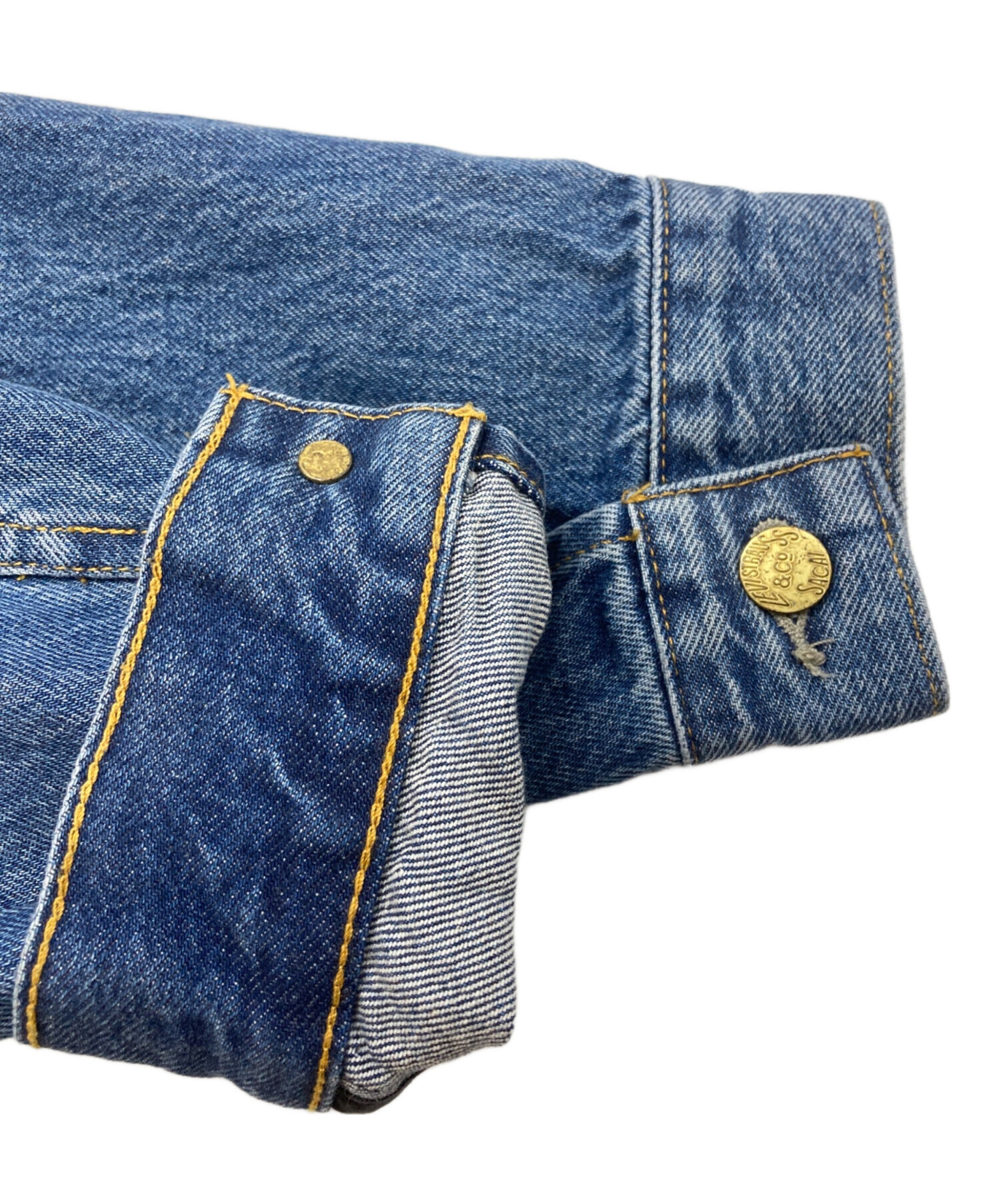 中古・古着通販】sacai (サカイ) LEVI