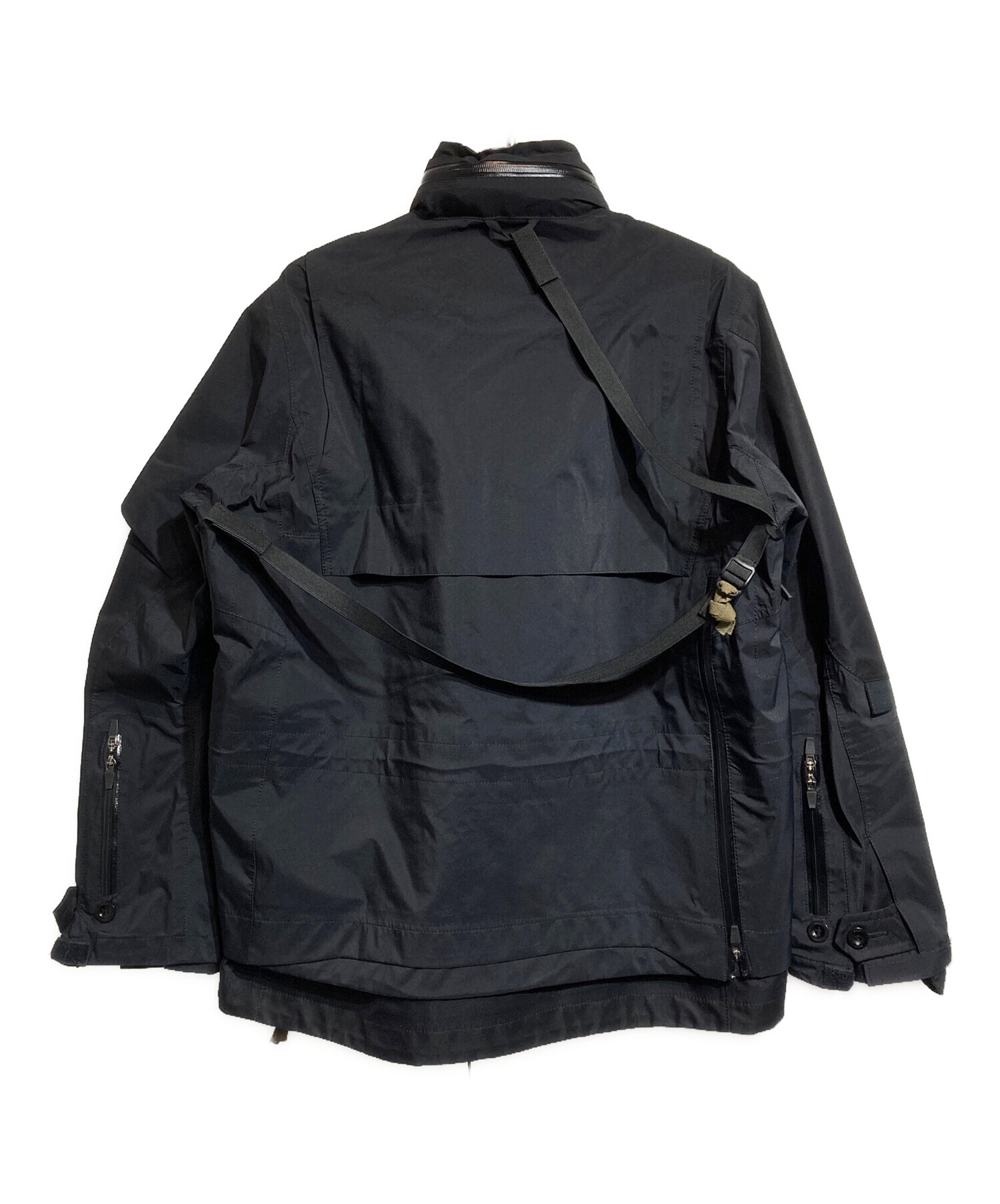 ジャケット・アウター sacai acronym FIELD JACKET GORE Jacket 3 中古・古着通販】sacai (サカイ) ACRONYM (アクロニウム) Field Jacket