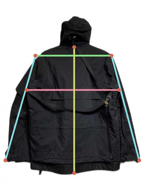 中古・古着通販】sacai (サカイ) ACRONYM (アクロニウム) Field Jacket