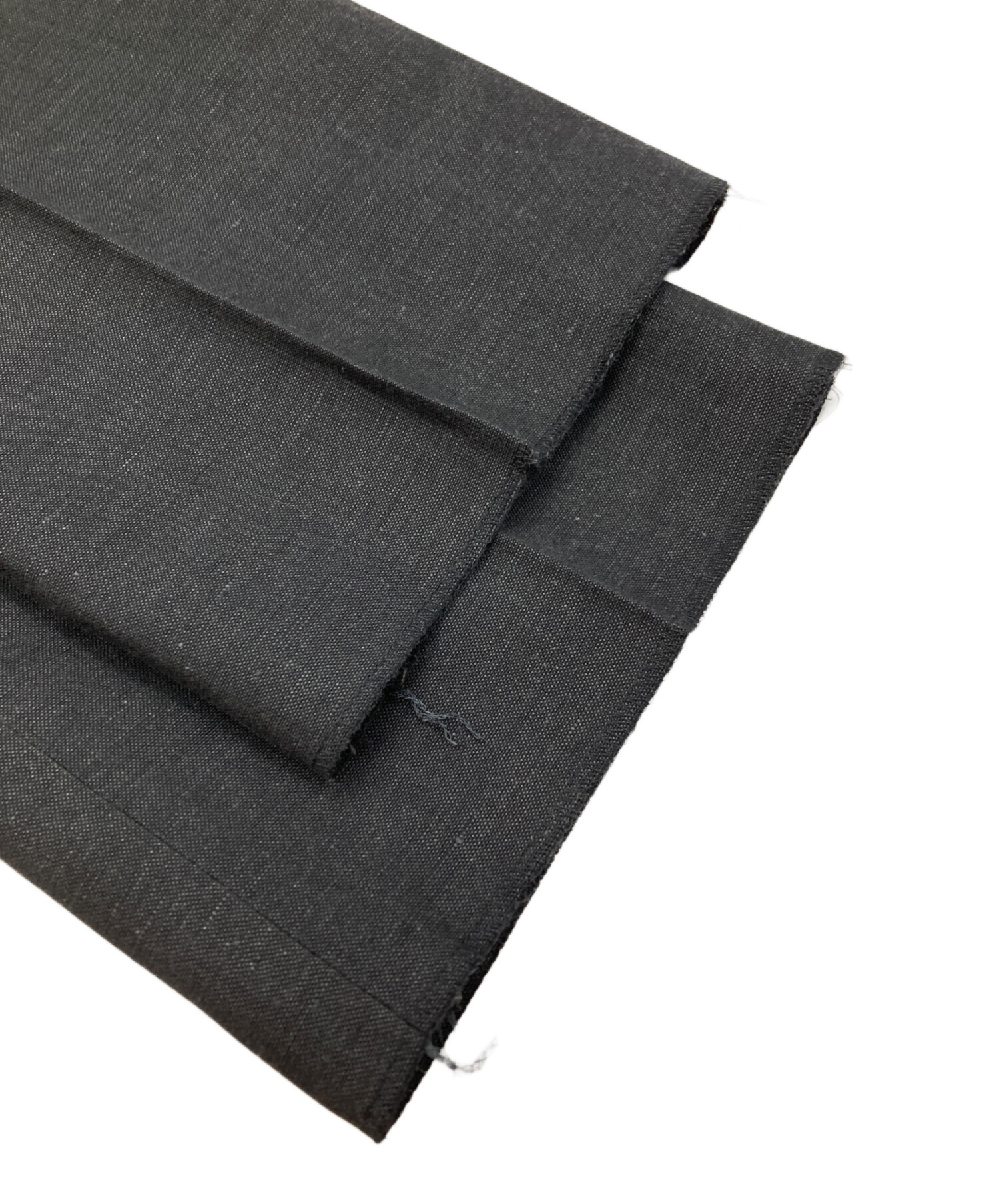 d*n様 HOMME DEUX グレー スラックス L COMME des GARCONS HOMME DEUX