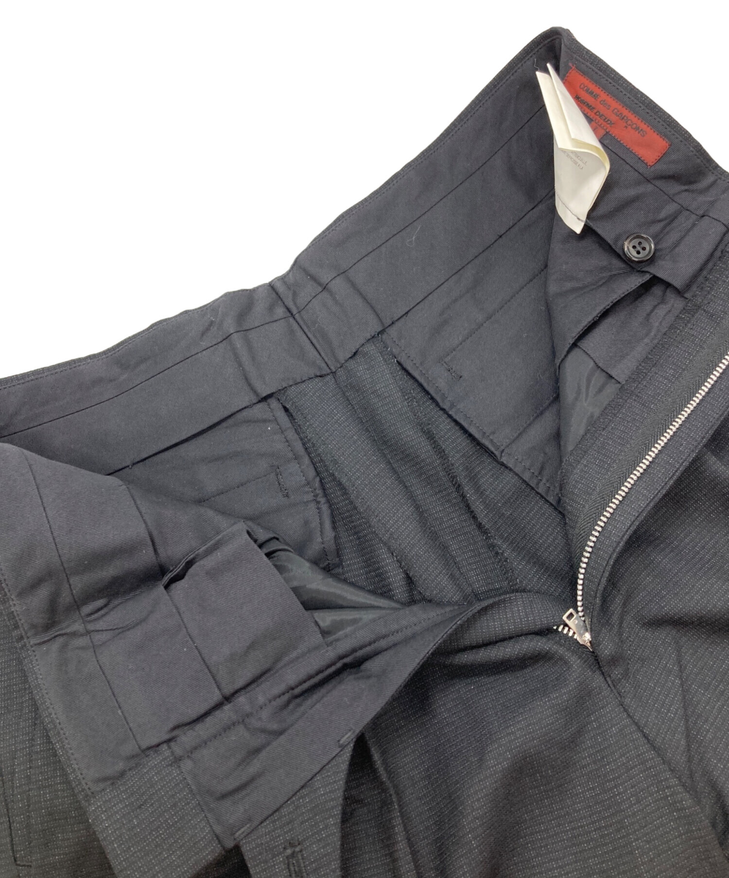 中古・古着通販】COMME des GARCONS HOMME DEUX (コムデギャルソン