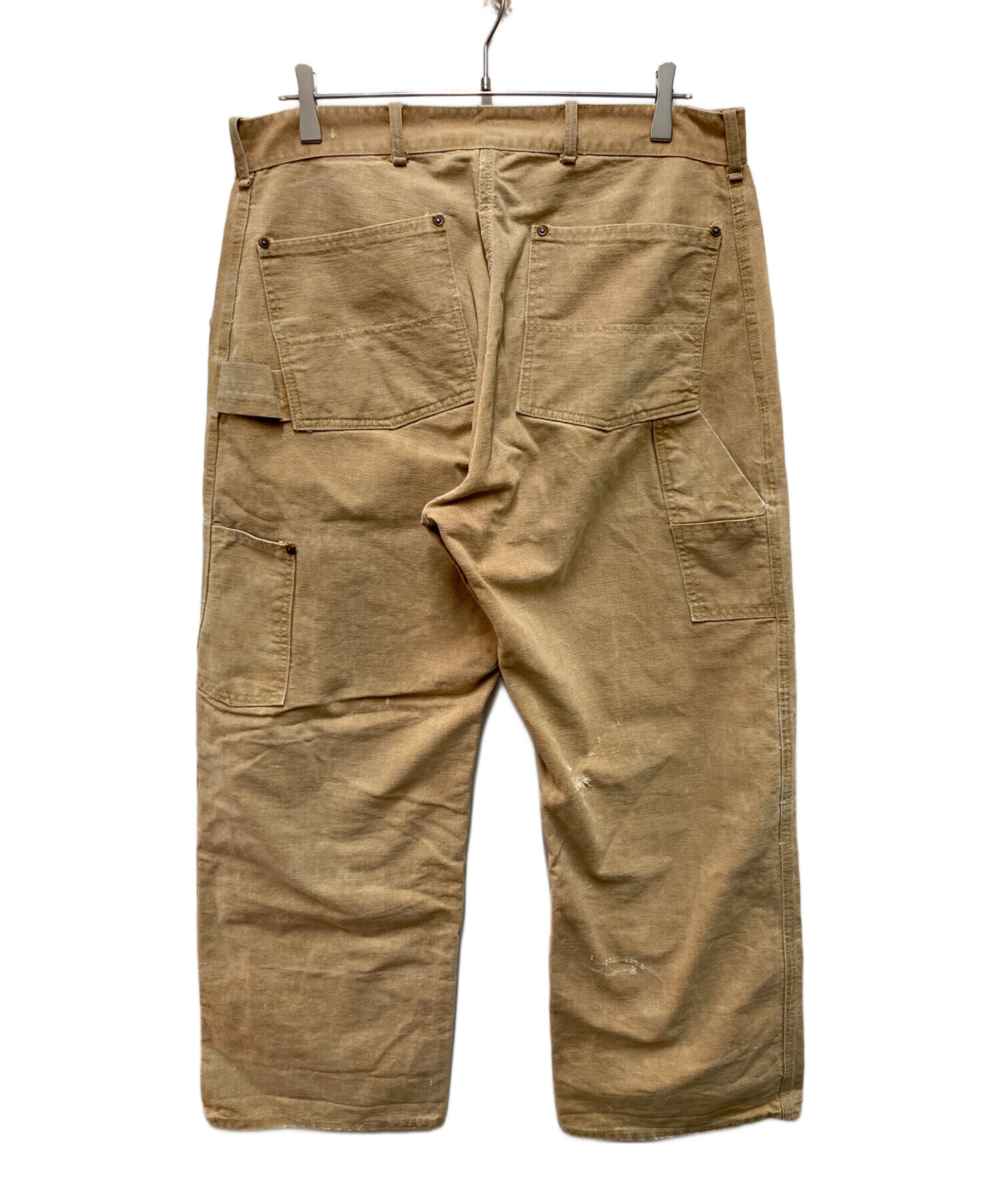 Special】60s carhartt ダブルニー ダックパンツ Special】60s