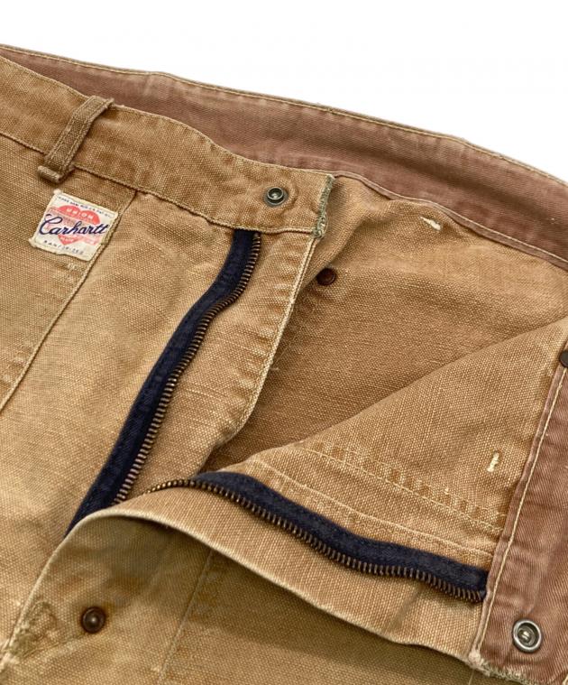 中古・古着通販】CarHartt (カーハート) 50-60sダブルニーダック
