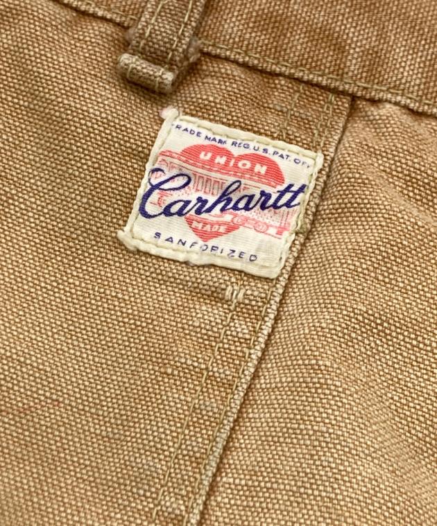中古・古着通販】CarHartt (カーハート) 50-60sダブルニーダック