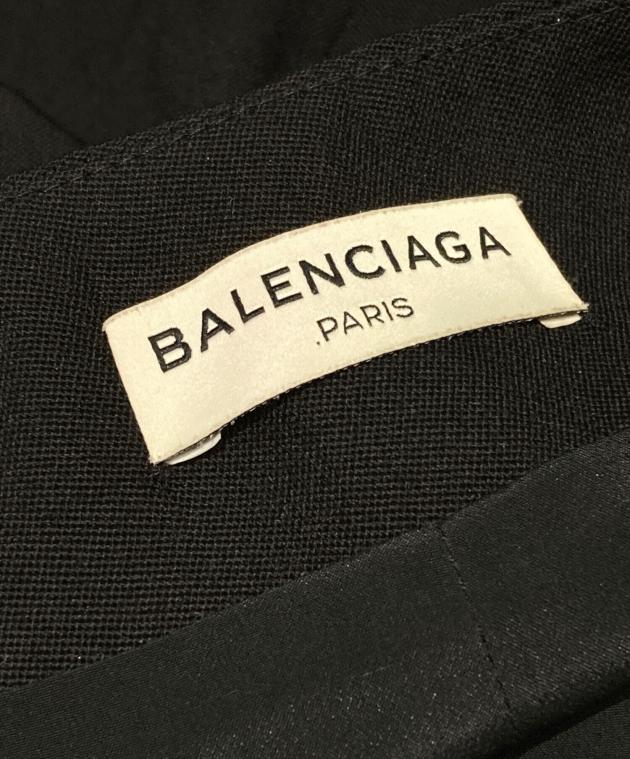 中古・古着通販】BALENCIAGA (バレンシアガ) ビッグボタンスカート/Big