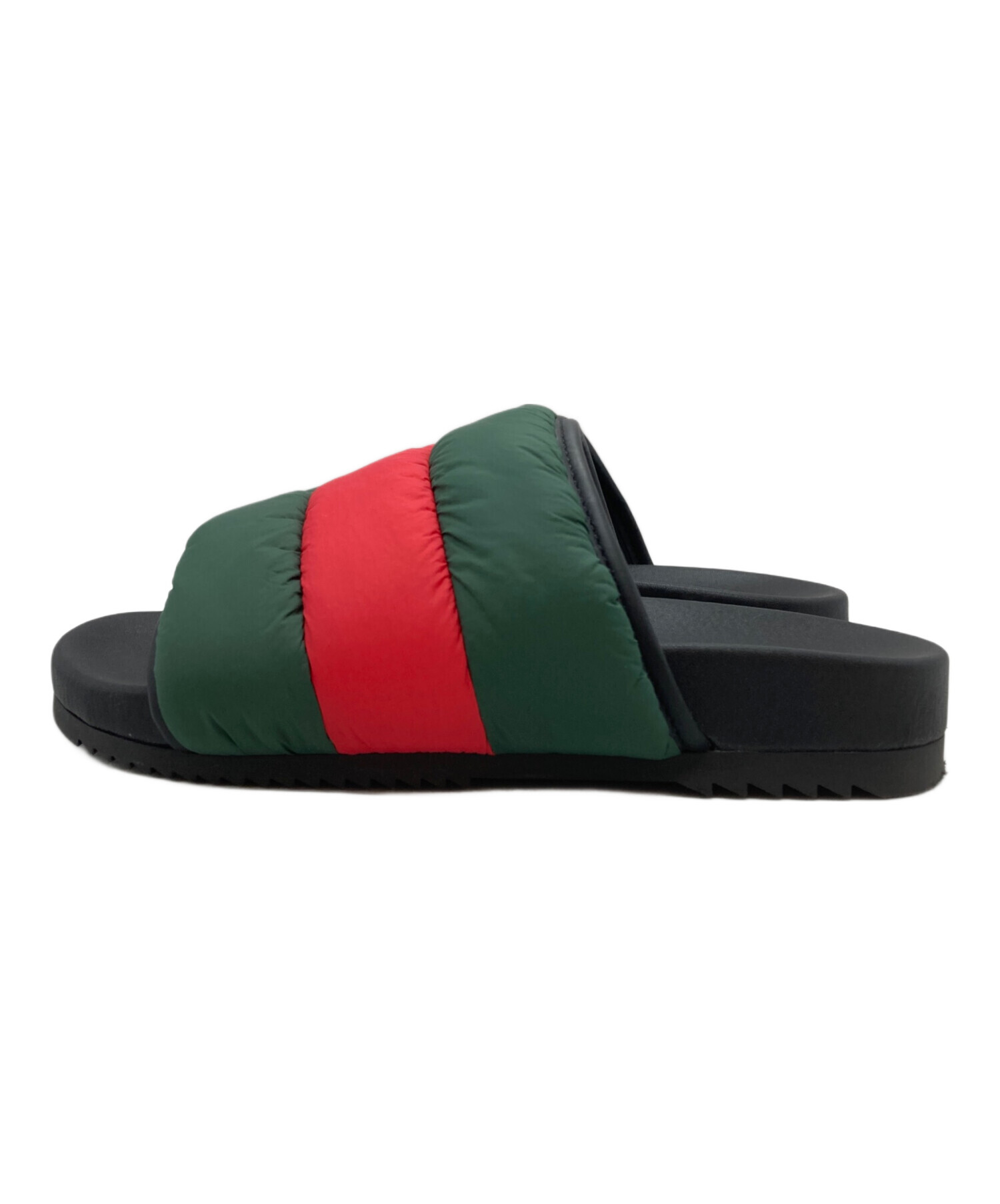 中古・古着通販】GUCCI (グッチ) シェリーラインサンダル/Sandal