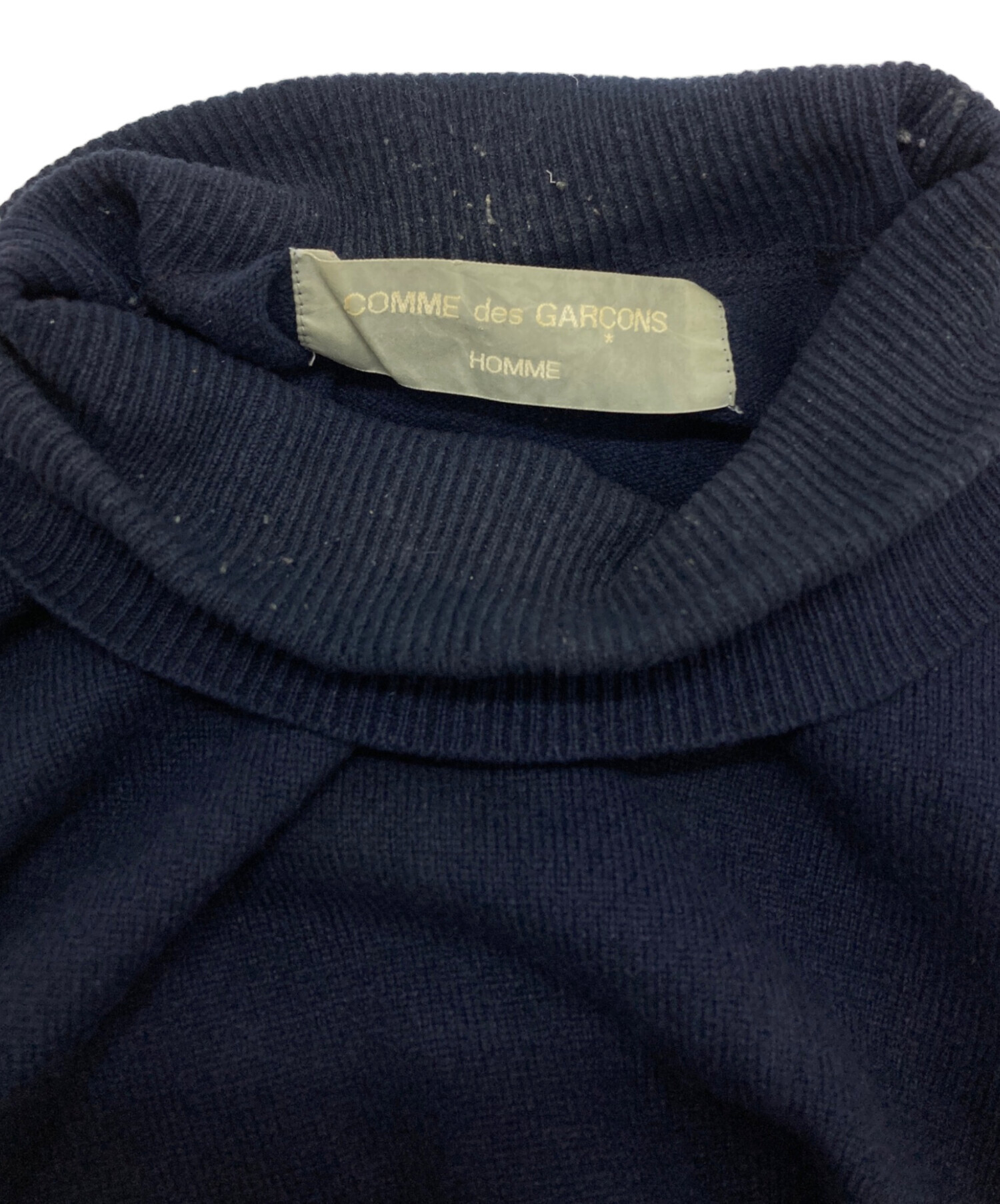 中古・古着通販】COMME des GARCONS HOMME (コムデギャルソン オム