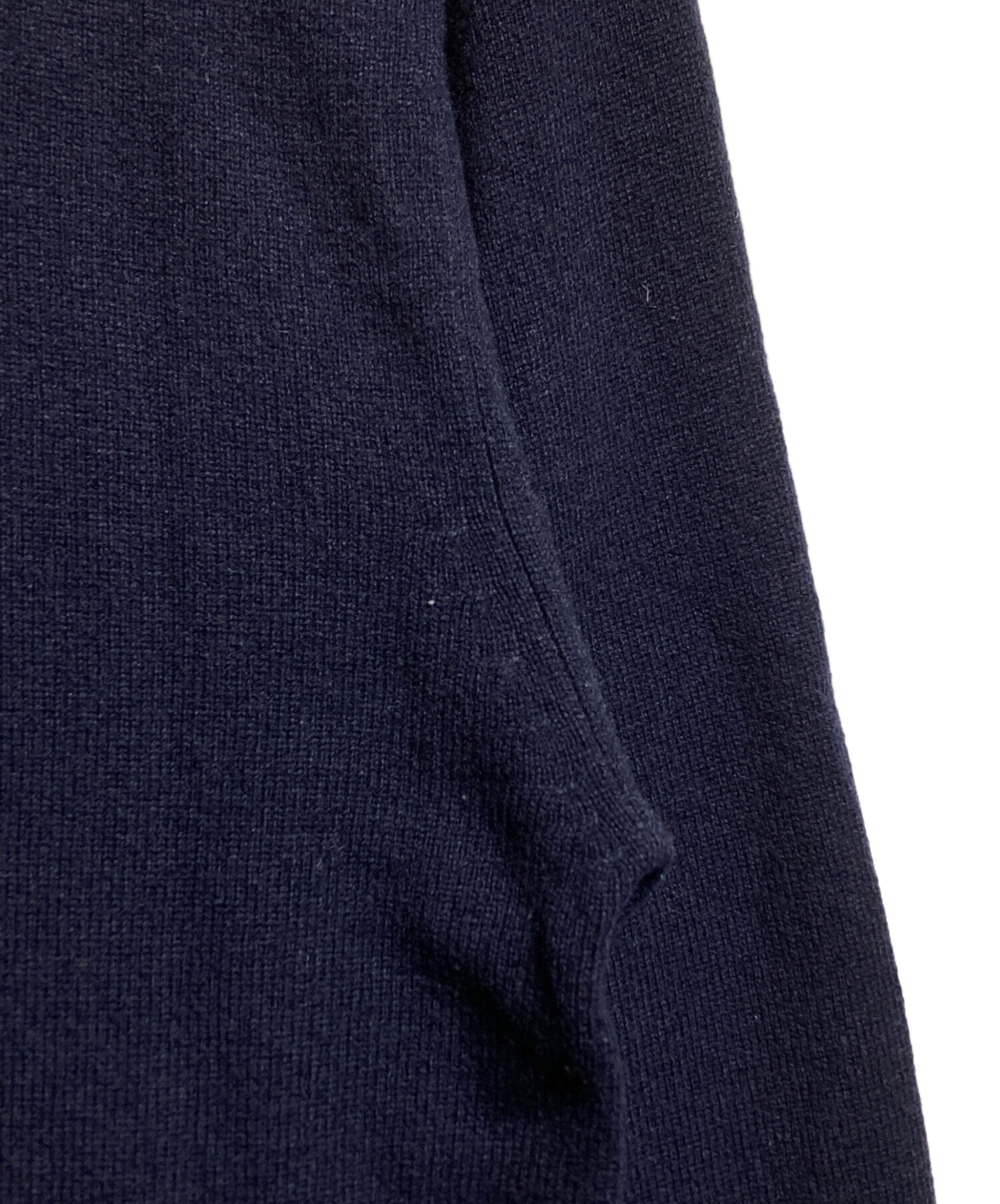 コムデギャルソンオム 1989 ニット ネイビー 中古・古着通販】COMME des GARCONS HOMME (コムデギャルソン オム