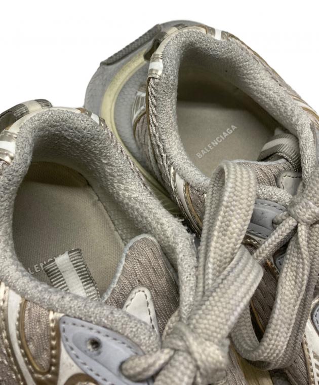 中古・古着通販】BALENCIAGA (バレンシアガ) 3XLスニーカー ベージュ