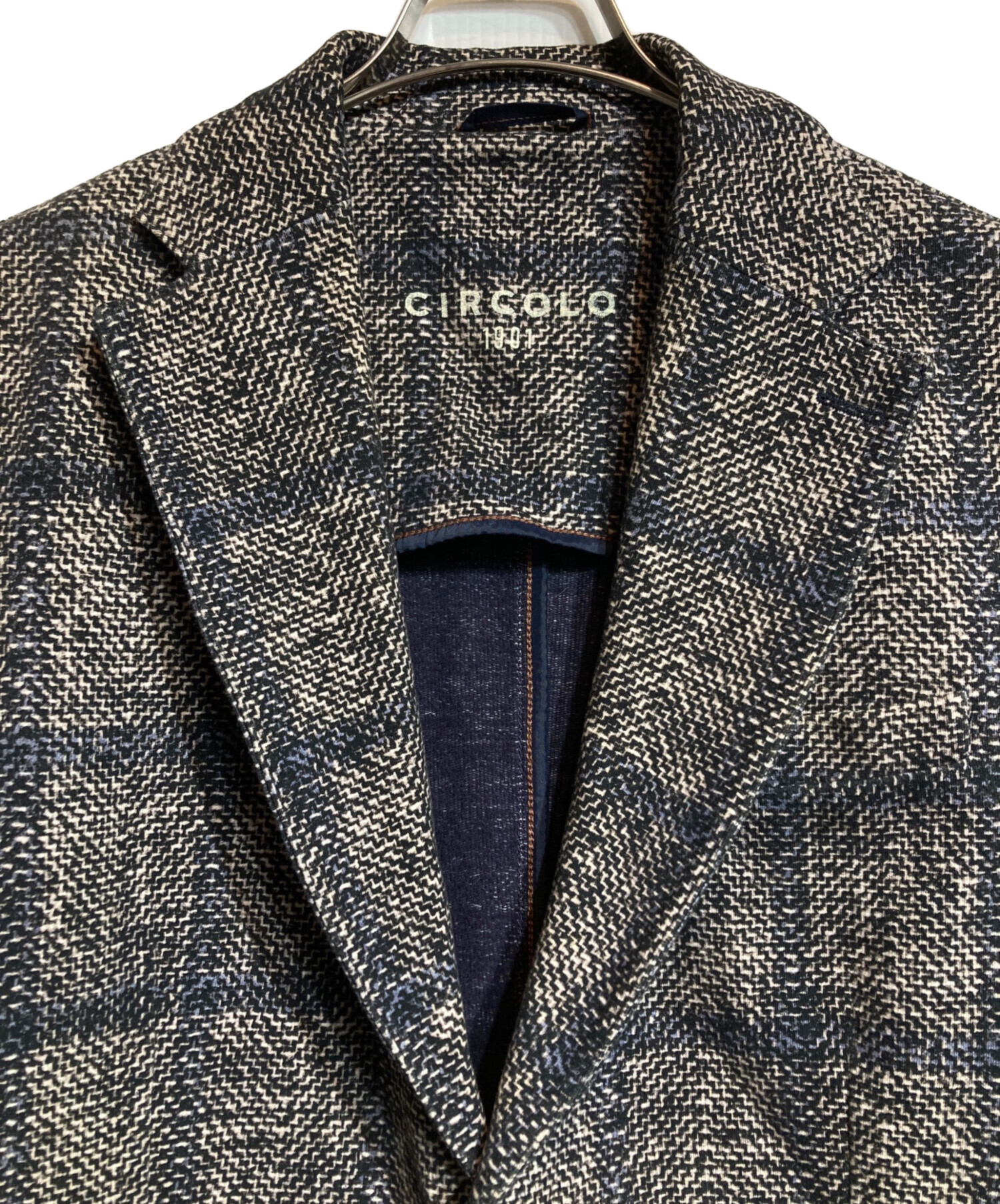中古・古着通販】Circolo 1901 (チルコロ1901) ウインドペン プリント 