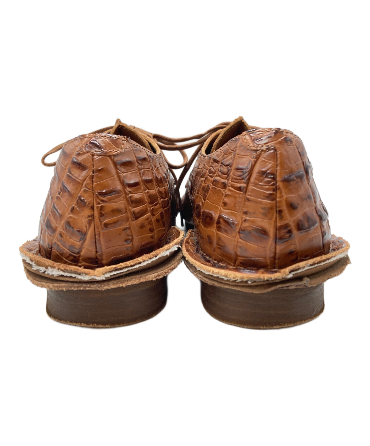 中古・古着通販】CLARKS (クラークス) MARTINE ROSE (マーティン