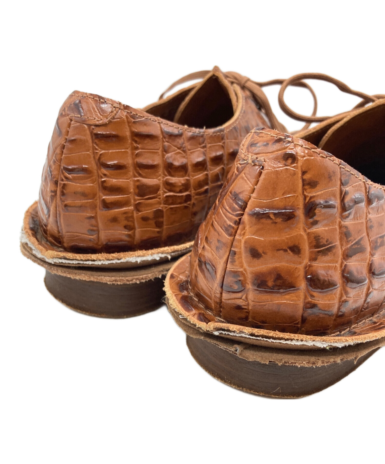 マーチンローズ　クラークス　CUR DERBY SHOES MARTINE ROSE x CLARKS CUR Derby W / レディースダービー