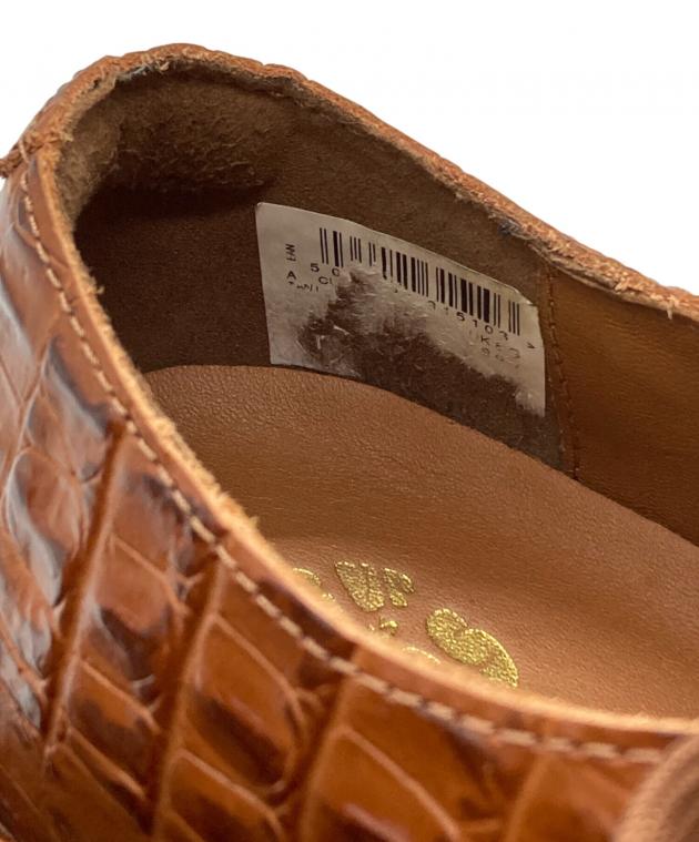 中古・古着通販】CLARKS (クラークス) MARTINE ROSE (マーティン