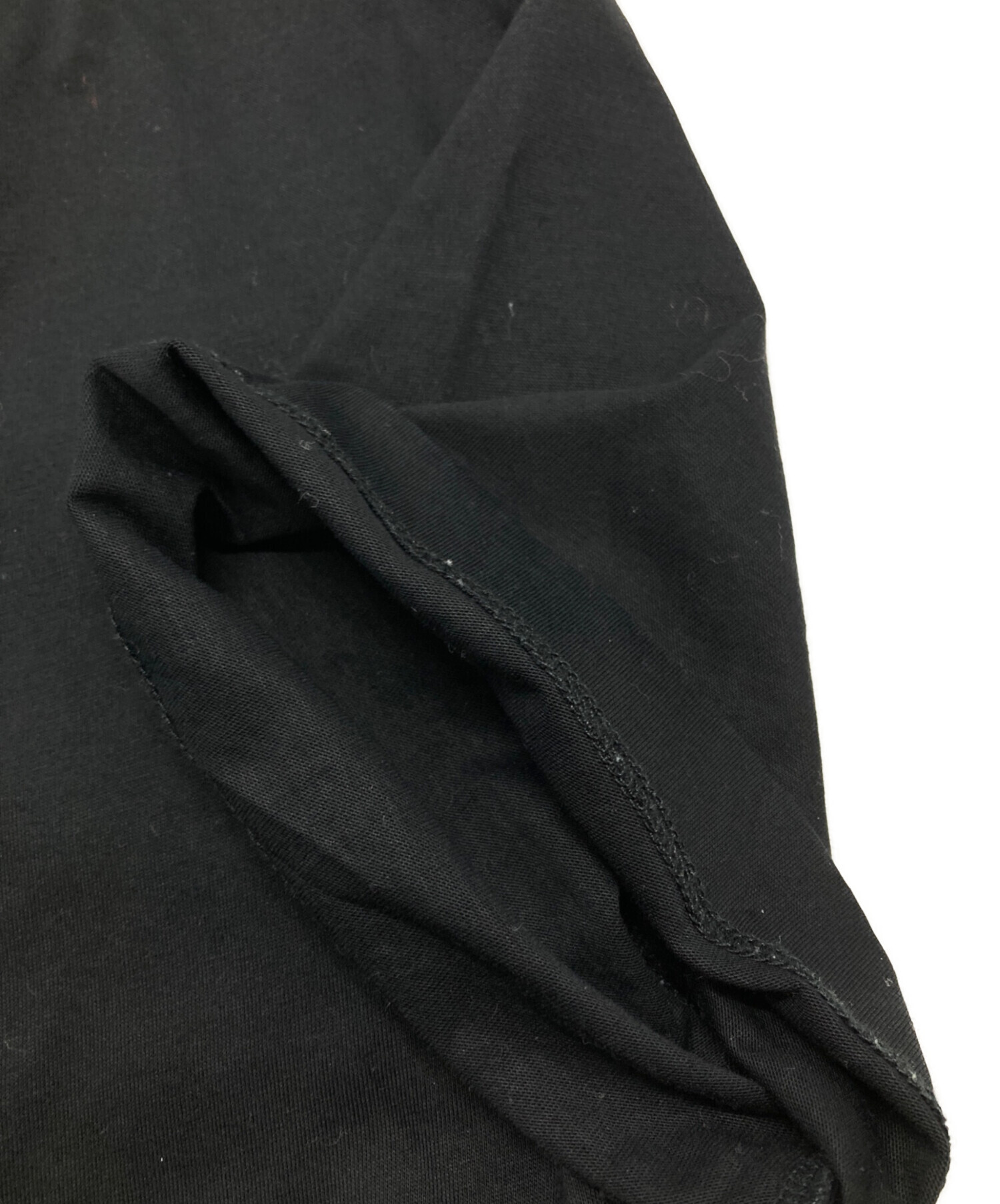 中古・古着通販】patou (パトゥ) オーガニックコットン パトゥロゴT