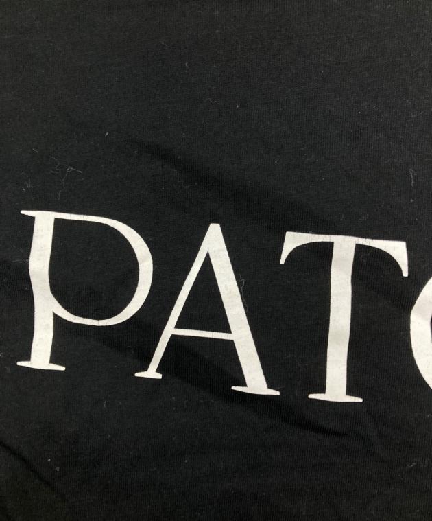 中古・古着通販】patou (パトゥ) オーガニックコットン パトゥロゴT
