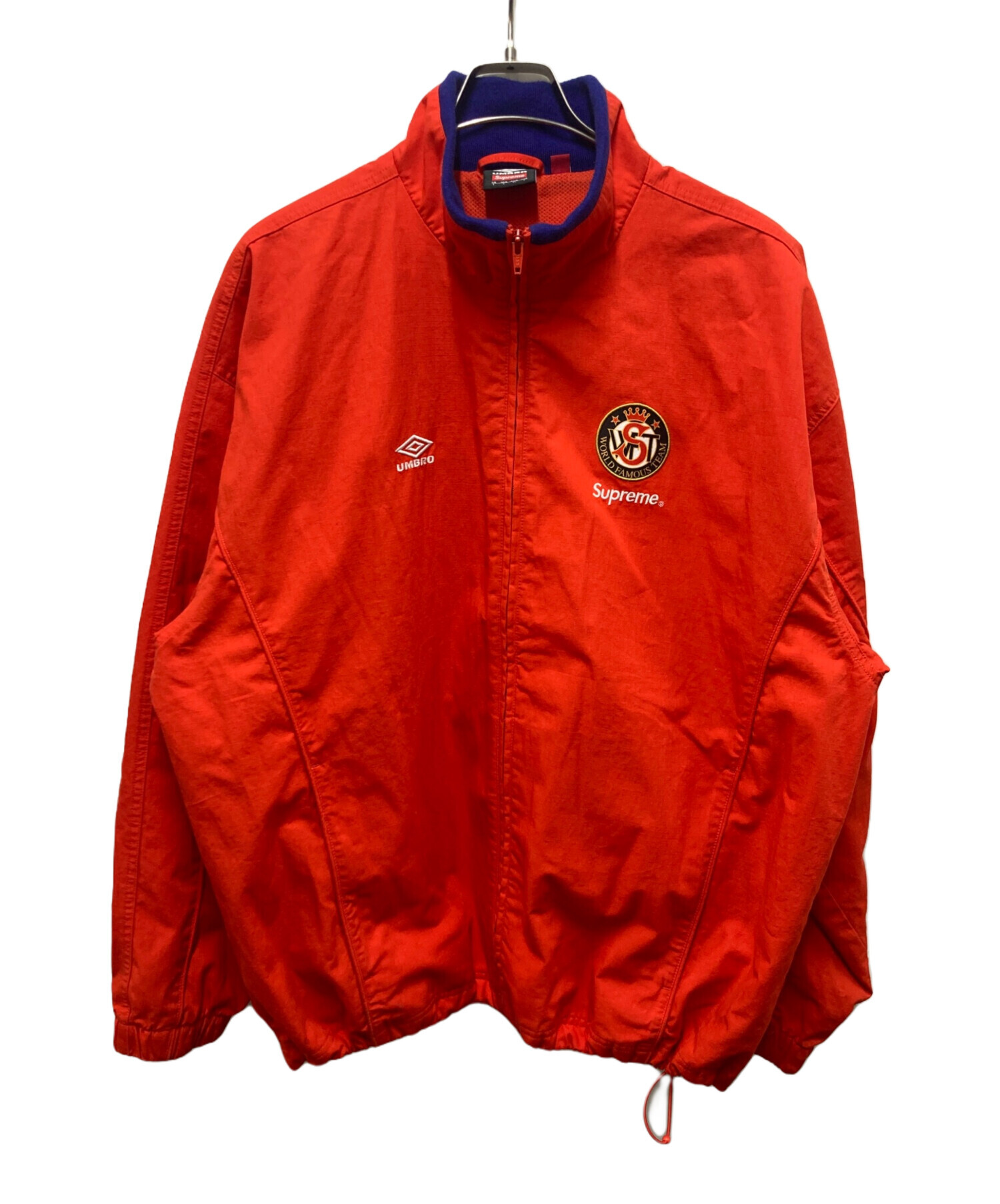 中古・古着通販】UMBRO (アンブロ) Supreme (シュプリーム) Cotton