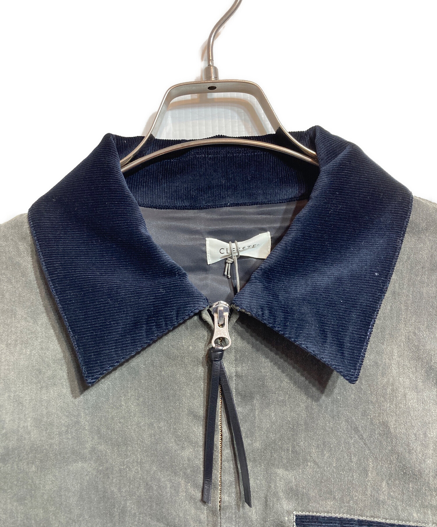 中古・古着通販】CLESSTE (クレスト) VINTAGE COTTON WORKER JACKET